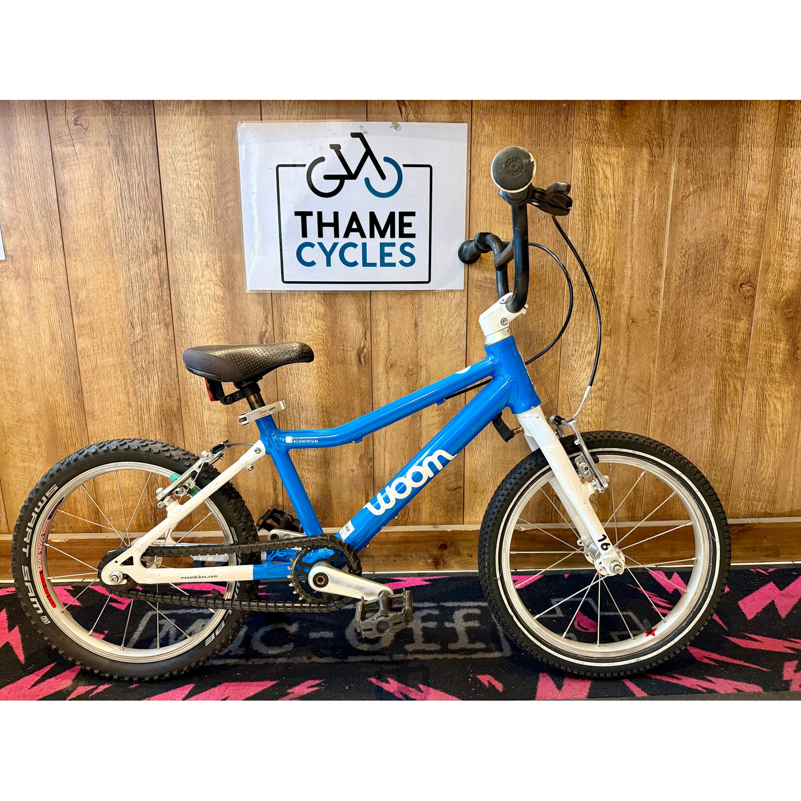 Woom Pre Loved Woom Kids bike