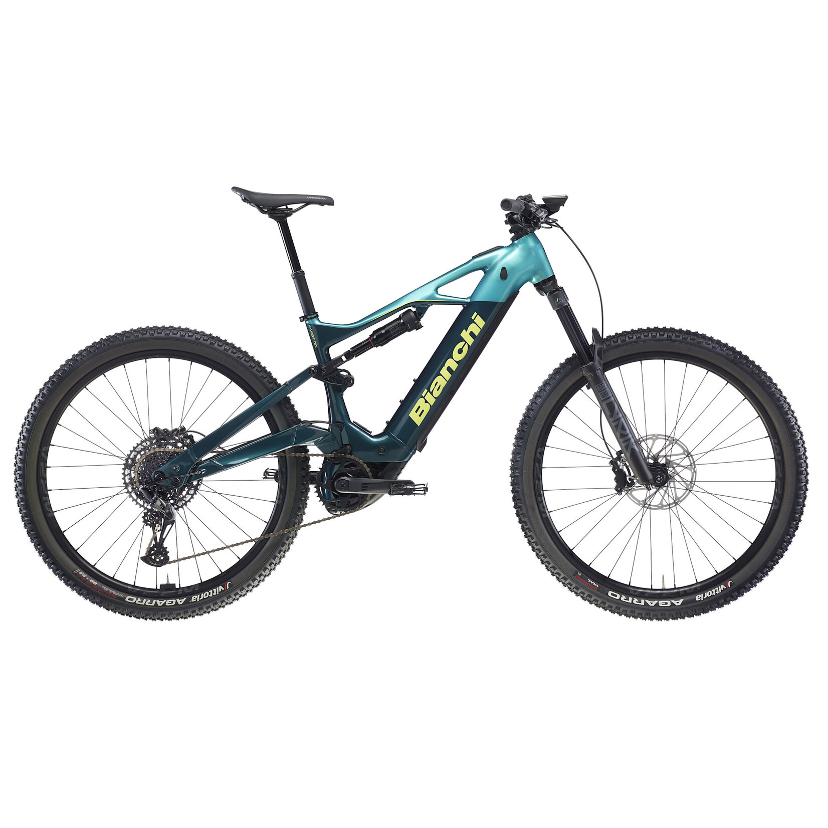Bianchi Bianchi E-VERTIC FX 9.2 SX12 BOSCH CX Size Medium