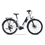 Raleigh Raleigh MOTUS - DERAILLEUR GEAR ELECTRIC BIKE LOW STEP Sparkling White