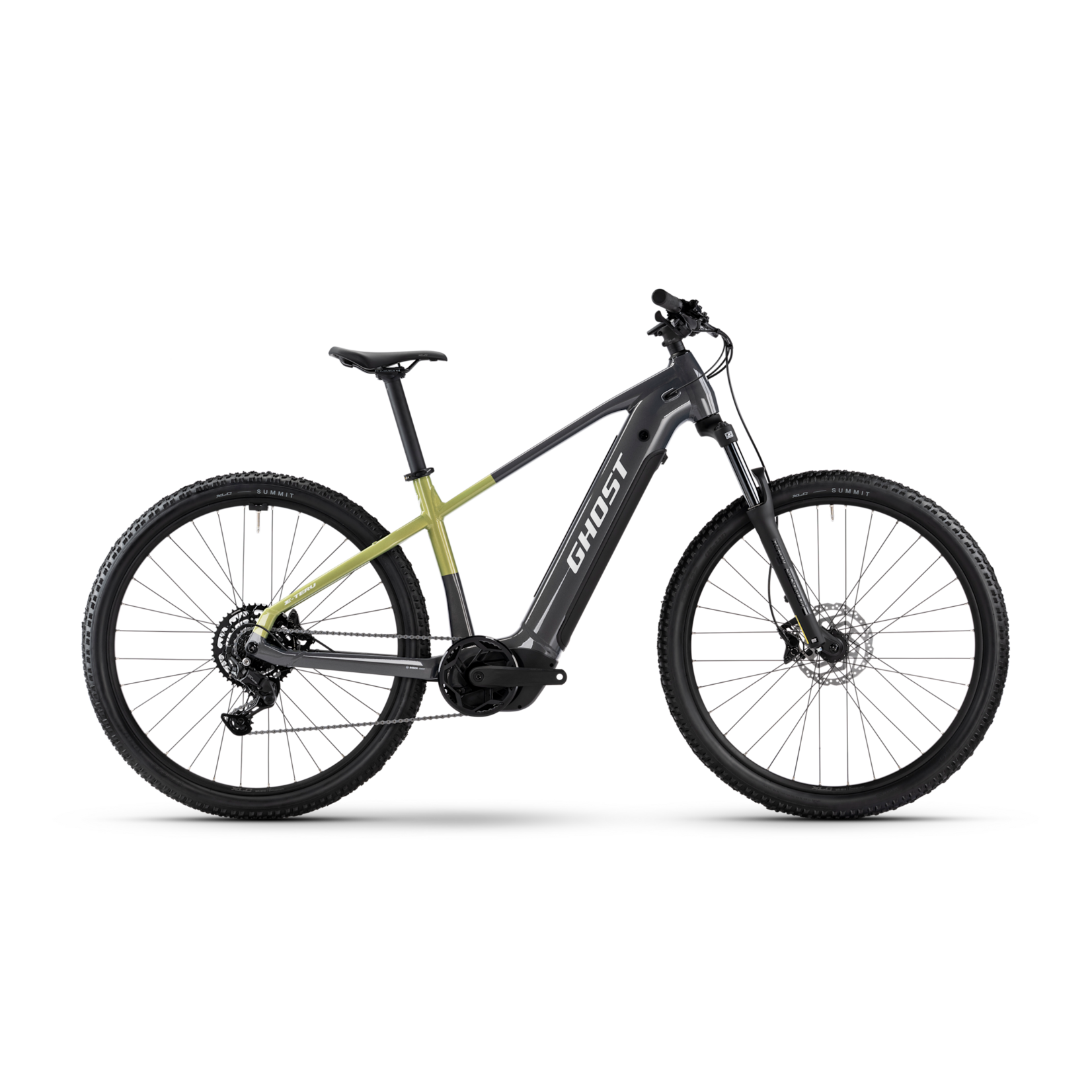 Ghost GHOST E-TERU Electric Mountain Bike