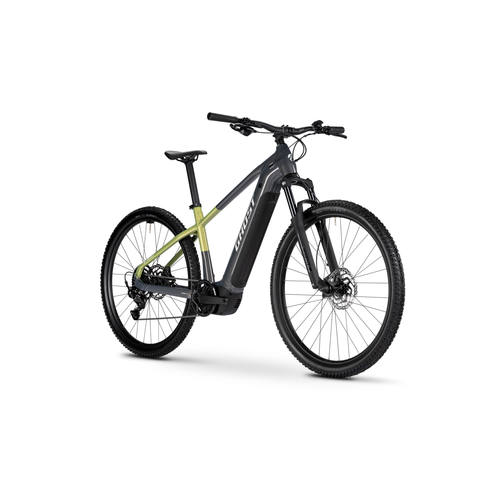 Ghost GHOST E-TERU Electric Mountain Bike