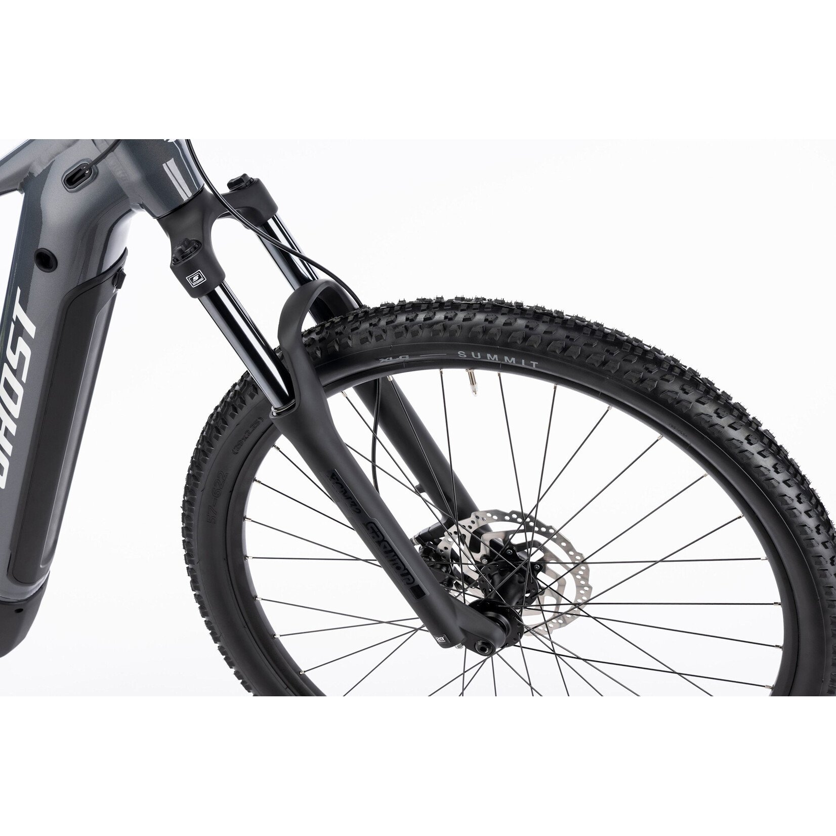 Ghost GHOST E-TERU Electric Mountain Bike