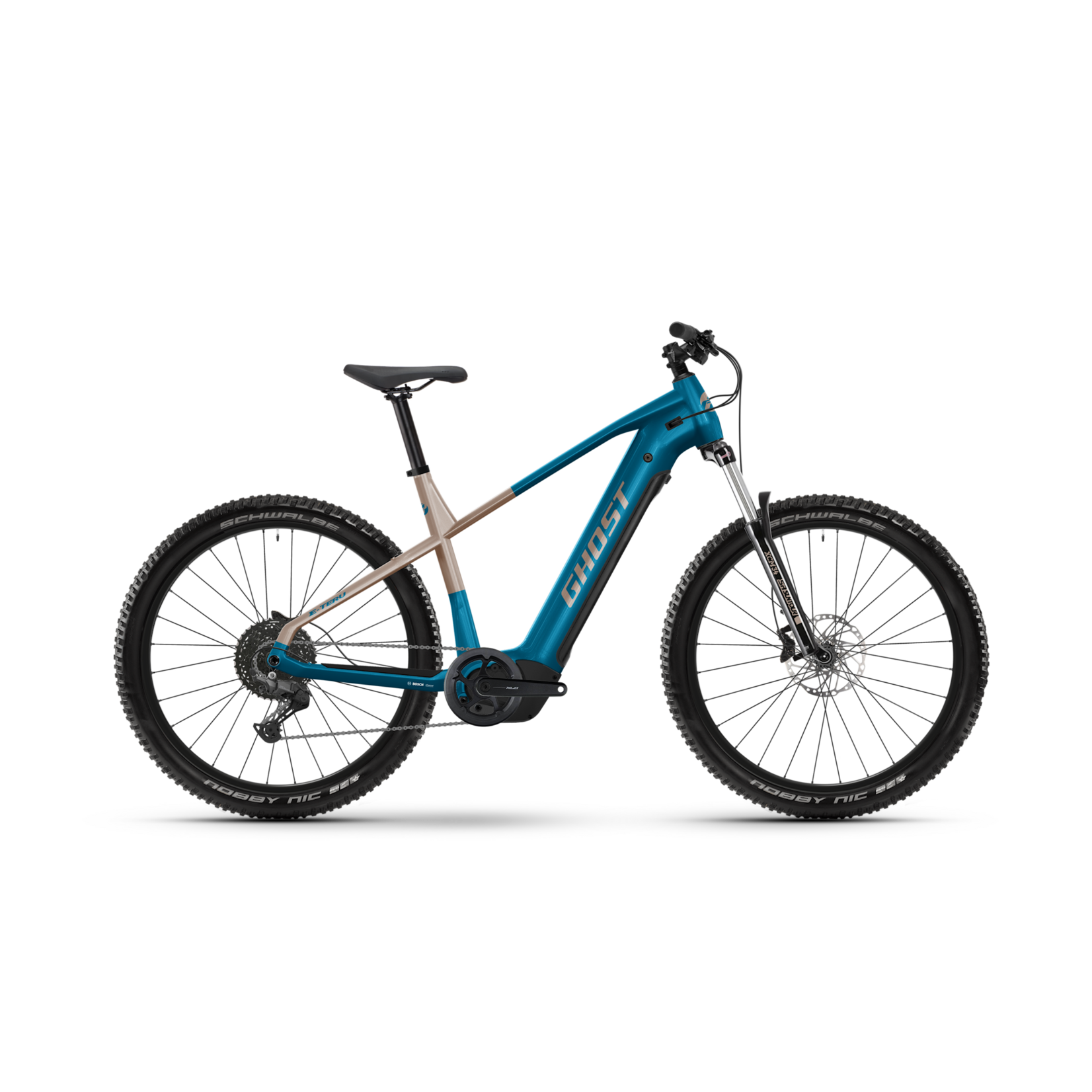 Ghost GHOST E-TERU UNIVERSAL Electric Mountain Bike
