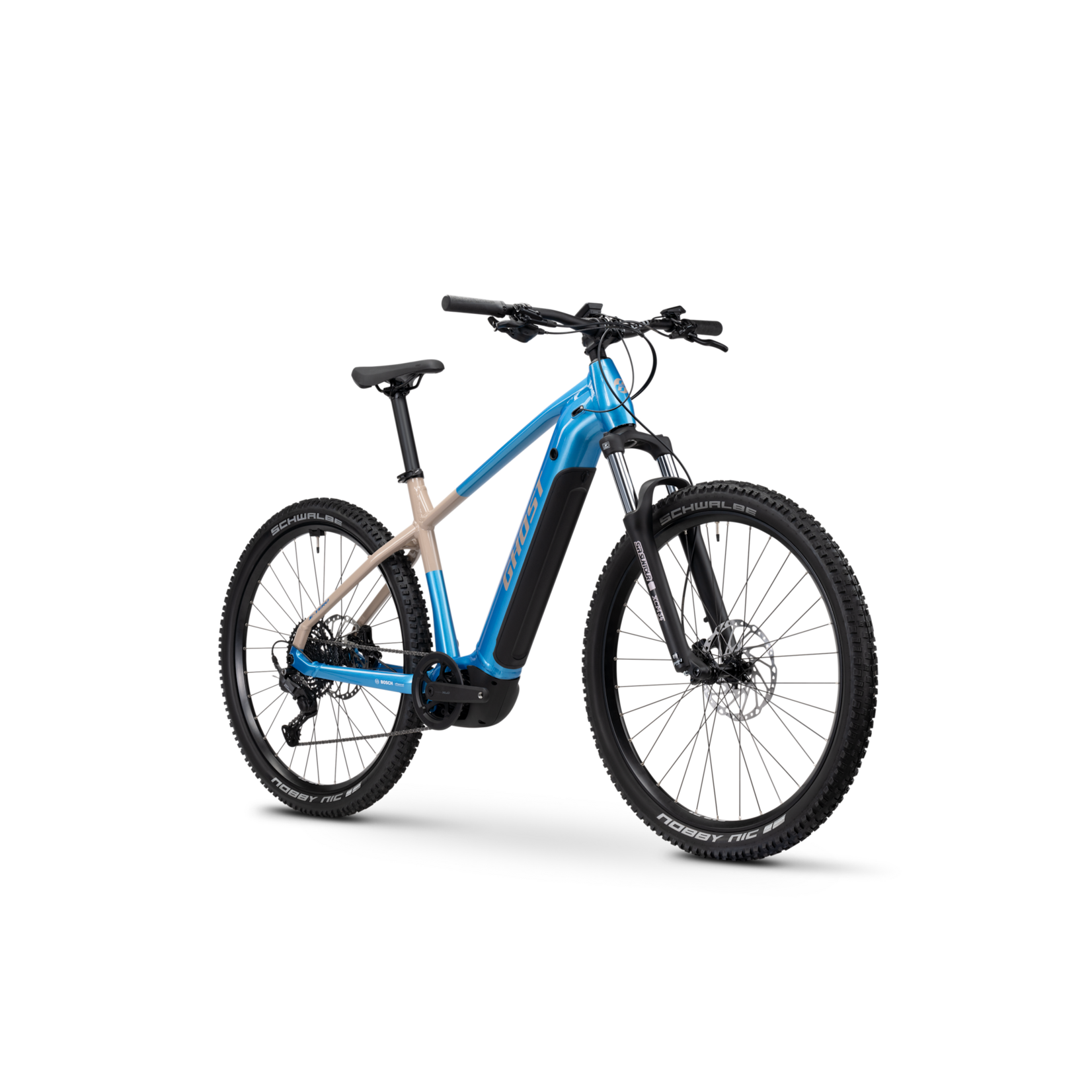 Ghost GHOST E-TERU UNIVERSAL Electric Mountain Bike