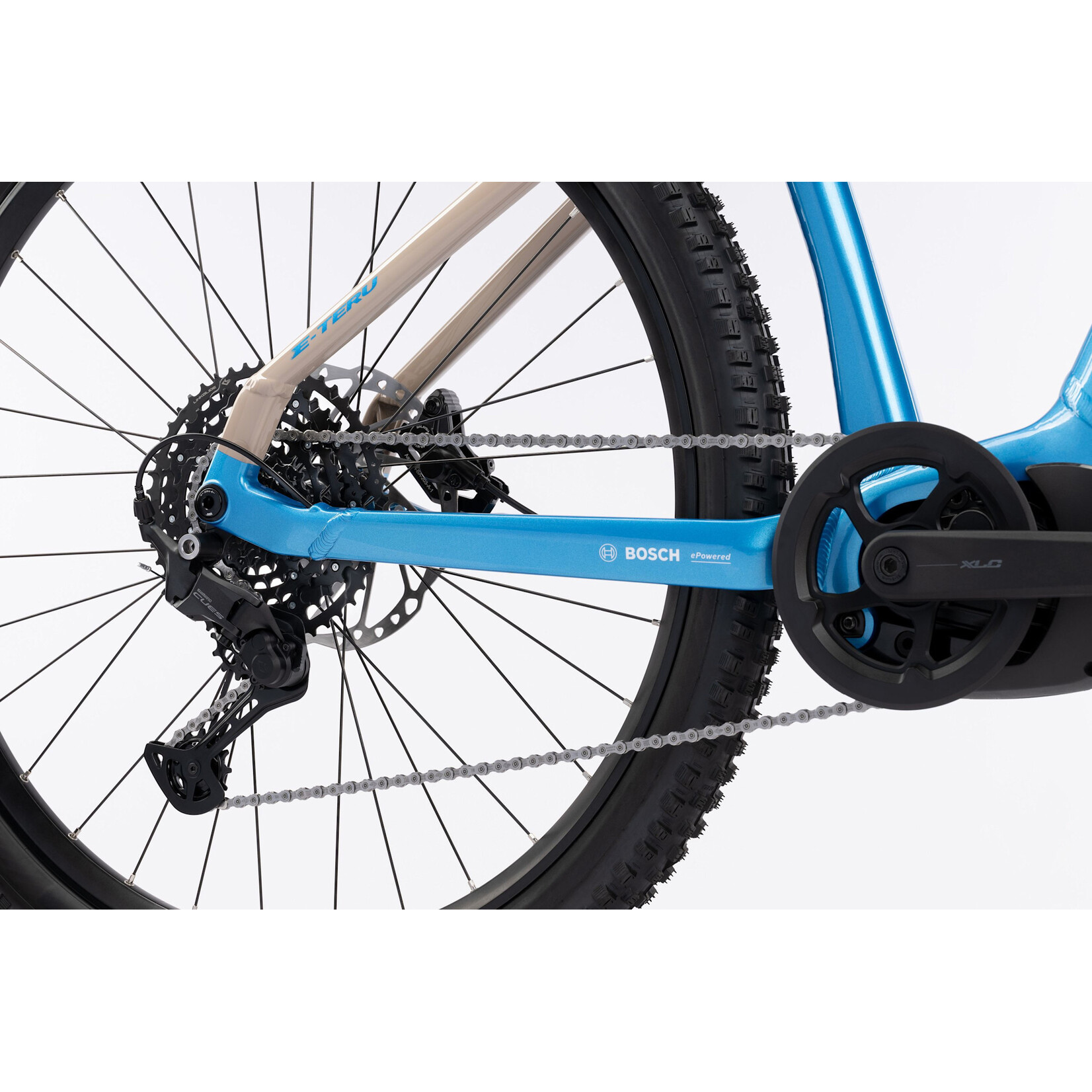 Ghost GHOST E-TERU UNIVERSAL Electric Mountain Bike