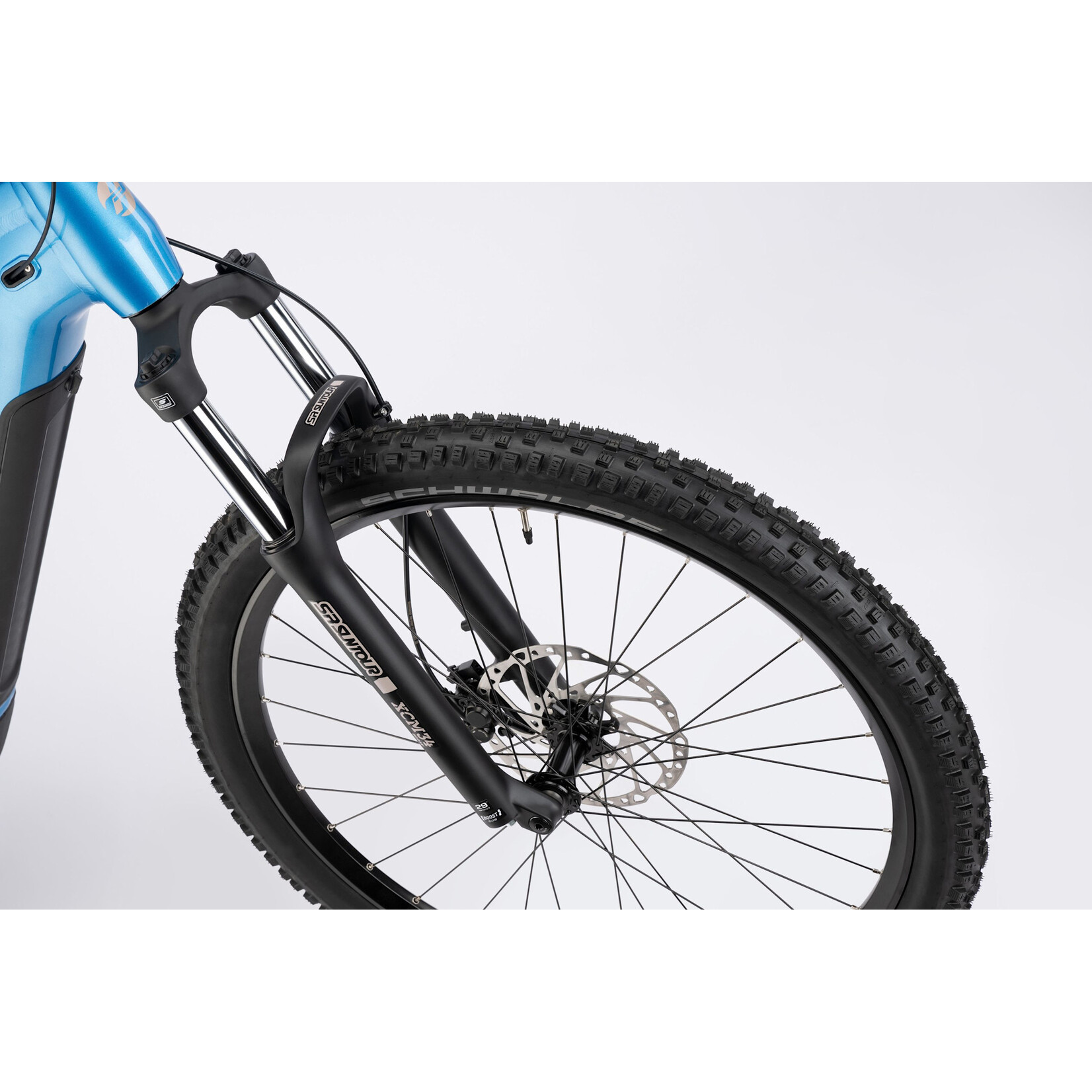Ghost GHOST E-TERU UNIVERSAL Electric Mountain Bike