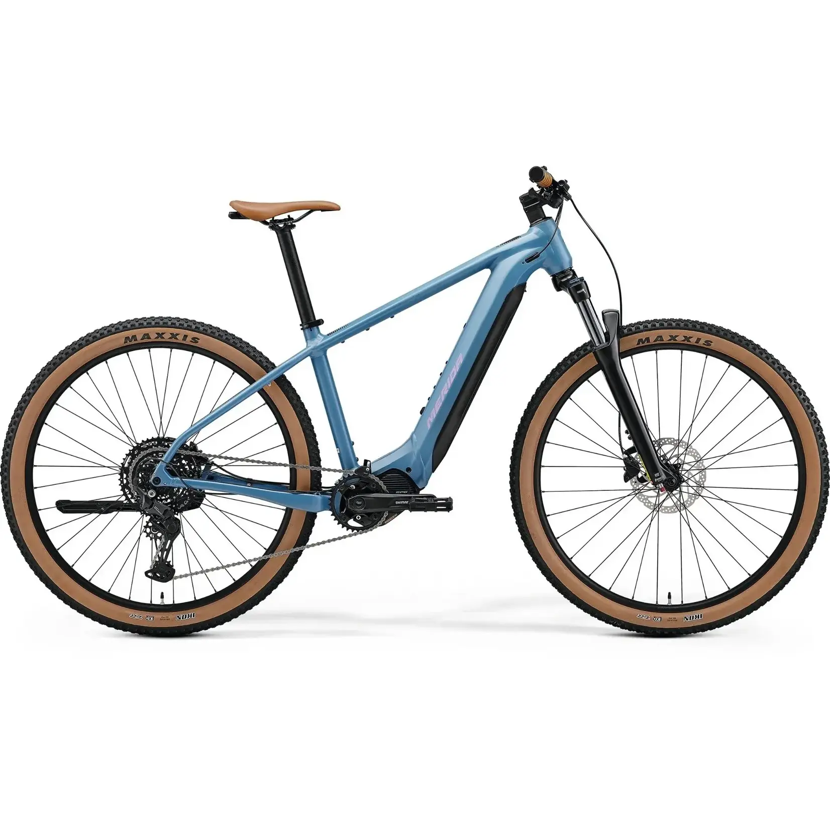 Merida Merida eBig Nine 400 Electric Mountain Bike