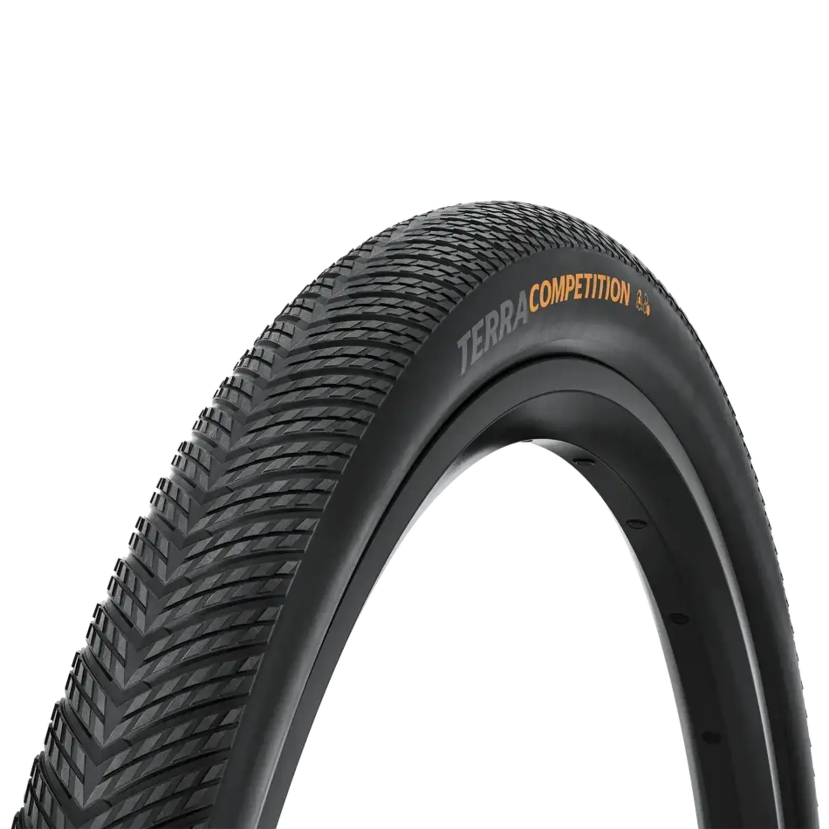 Continental Continental Terra Competition Trail Grip Tyres Black Foldable