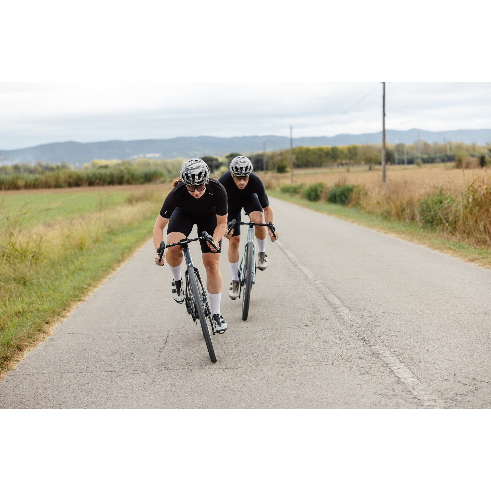 Continental Continental Terra Competition Trail Grip Tyres Black Foldable