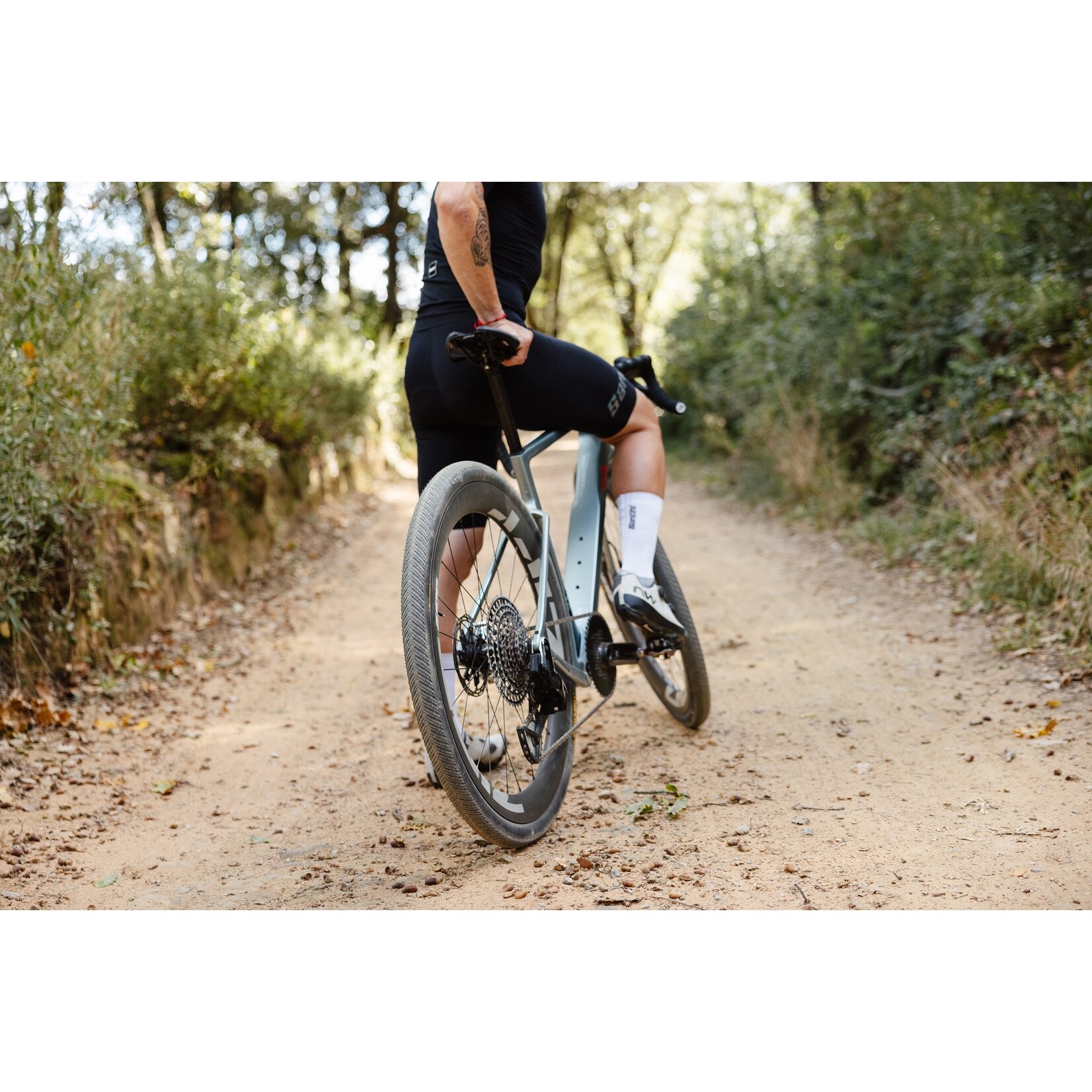 Continental Continental Terra Competition Trail Grip Tyres Black Foldable