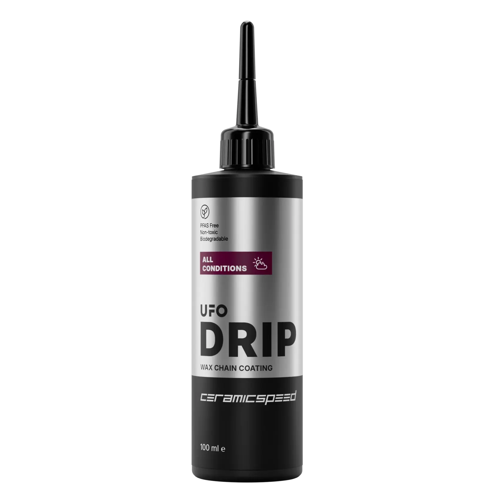Ceramic Speed Ceramicspeed UFO Drip Wax Chain Coating All Conditions 100ml