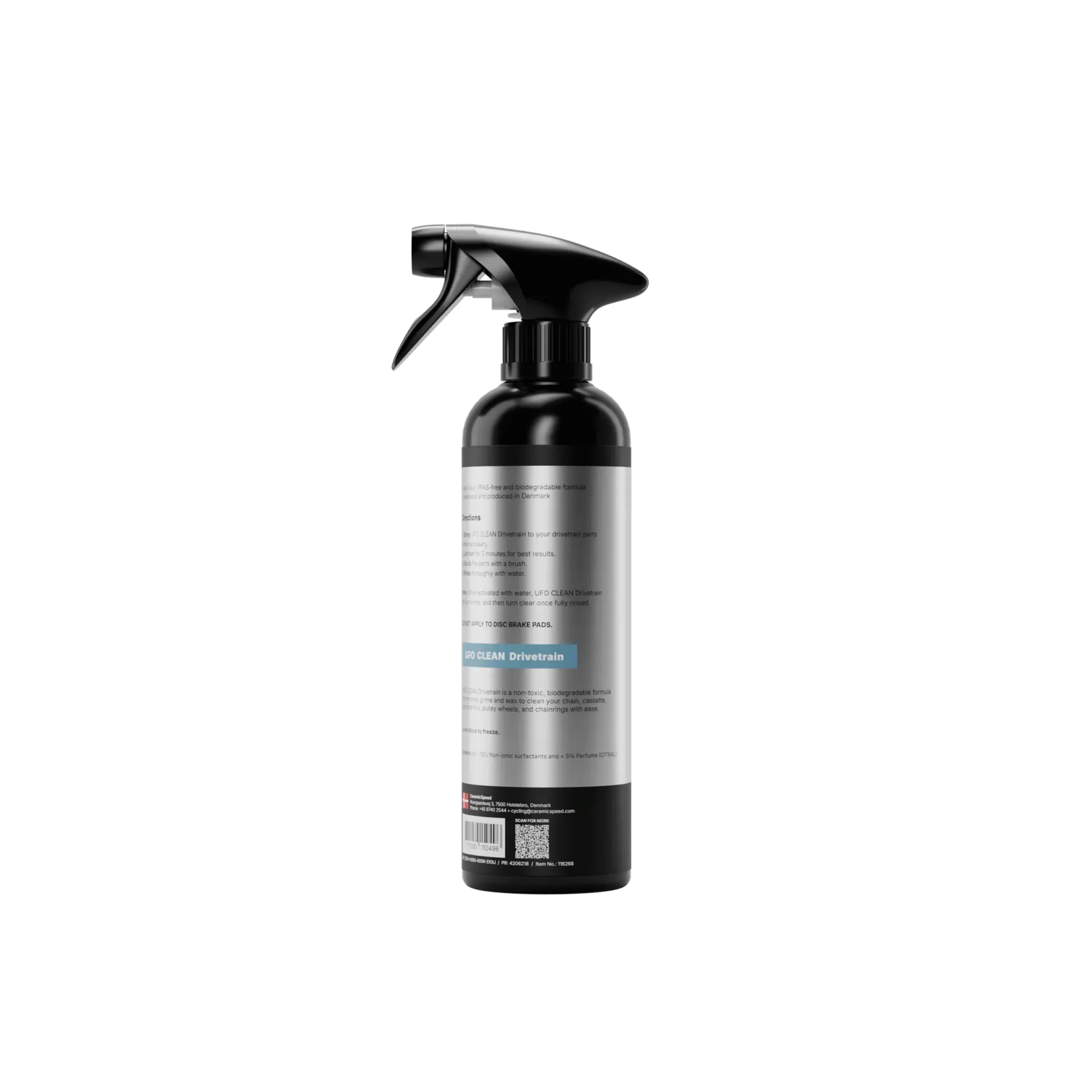 Ceramic Speed Ceramicspeed UFO Clean Drivetrain 500ml