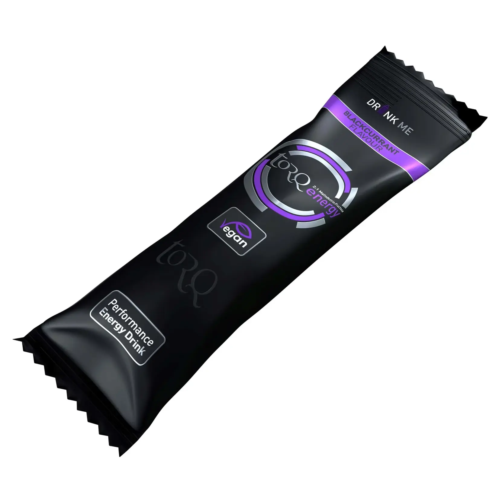 toRQ Torq Energy Drink Blackcurrant 33g