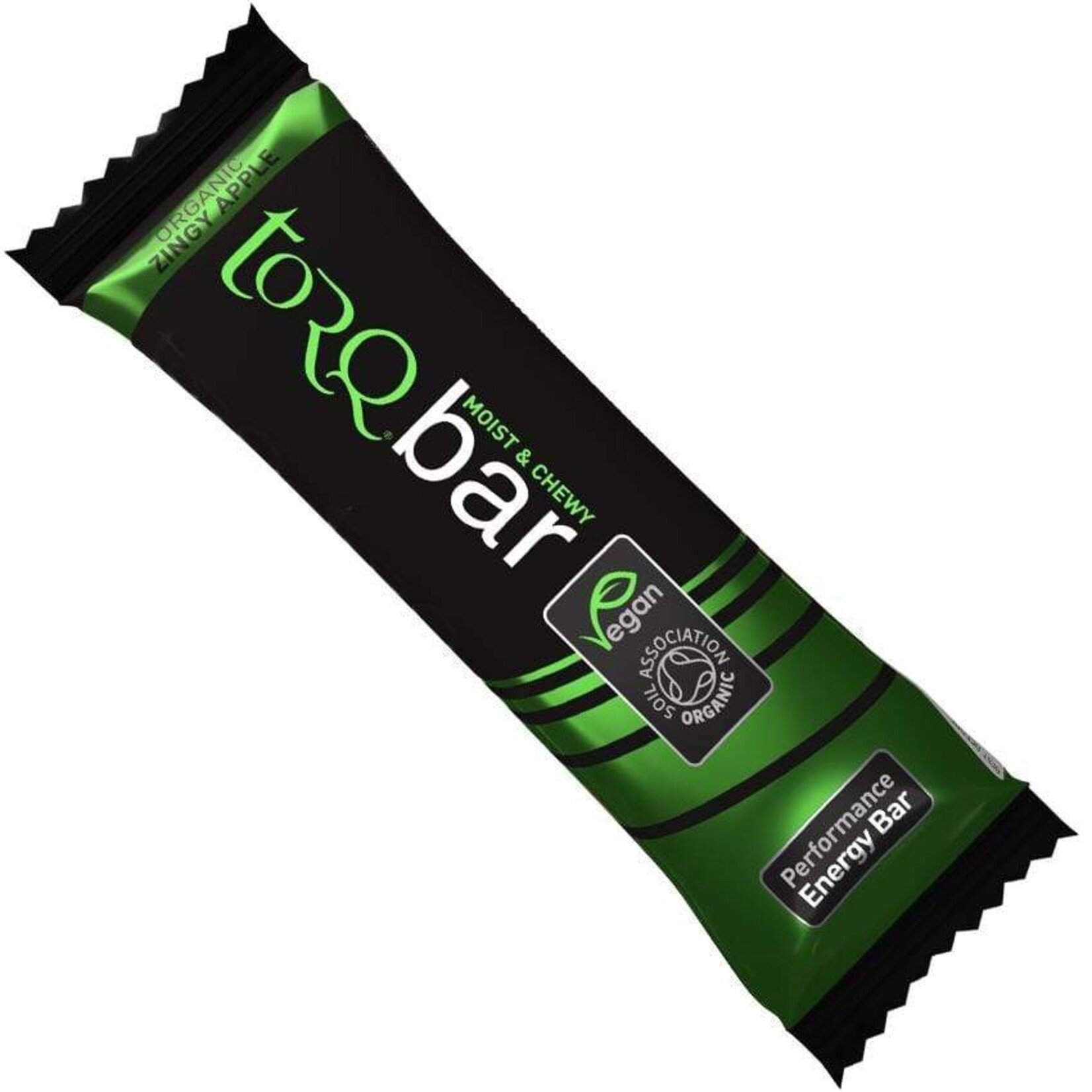toRQ Torq Bar Organic Zesty Apple