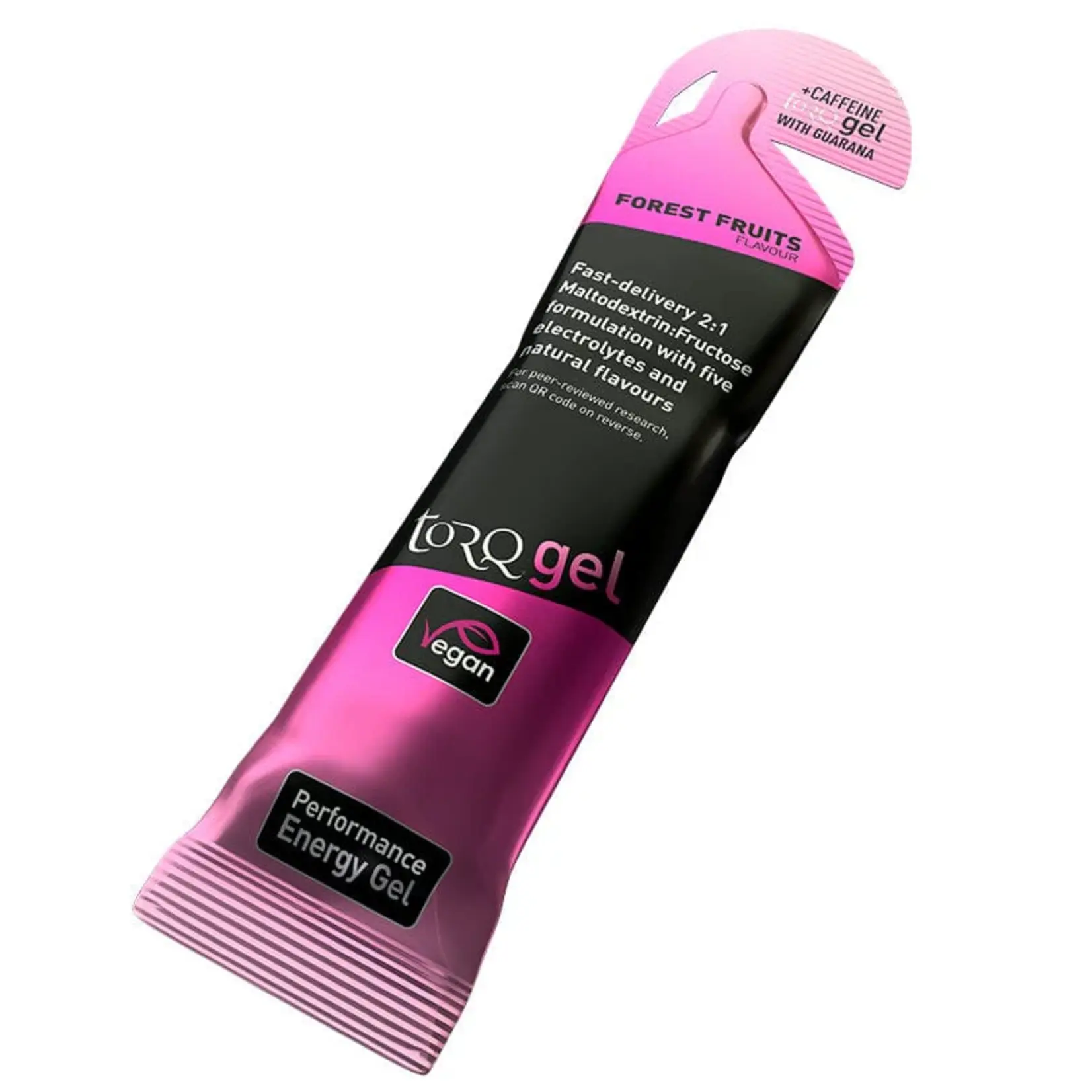 toRQ Torq Gel Forest Fruits (with Guarana)