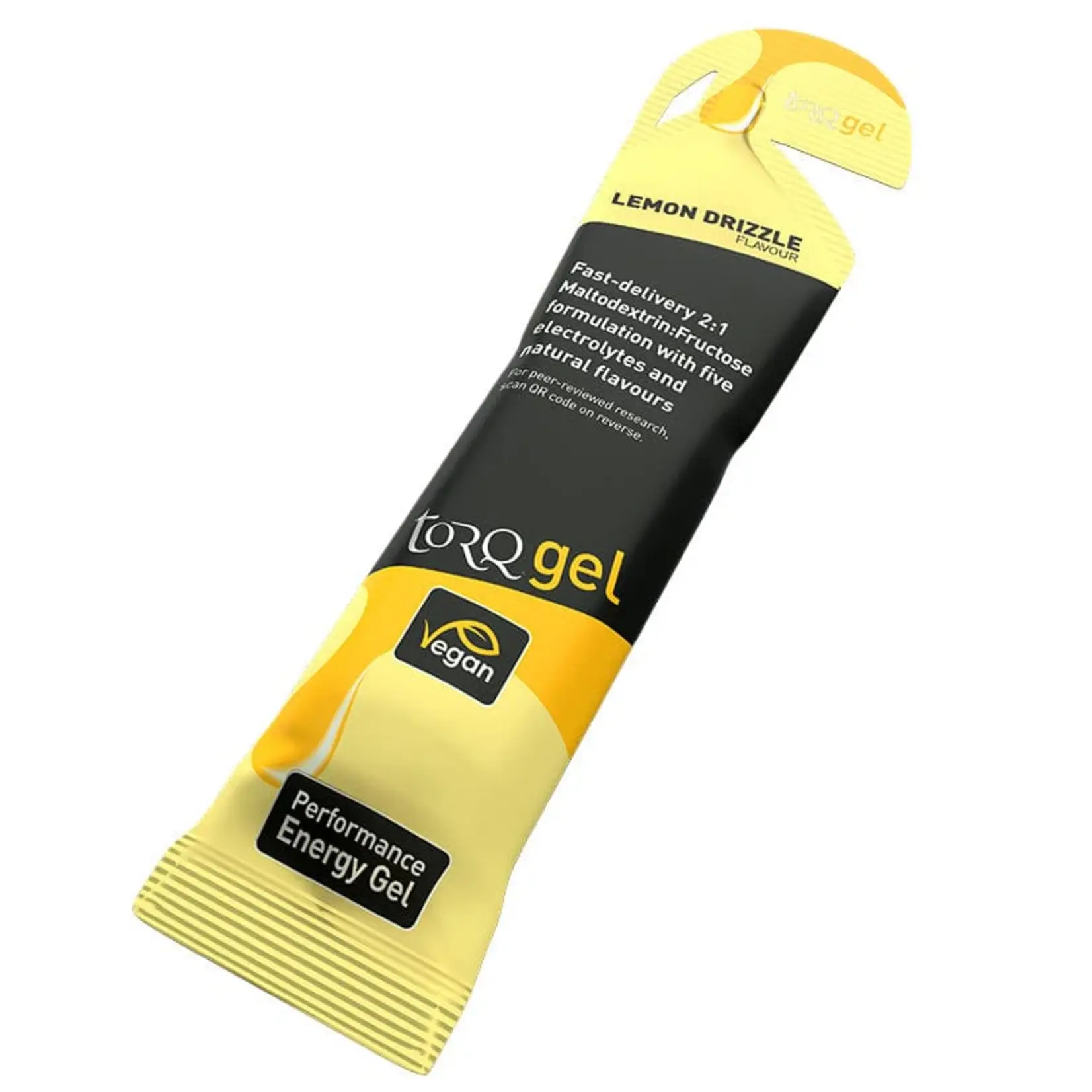 toRQ Torq Gel Lemon Drizzle