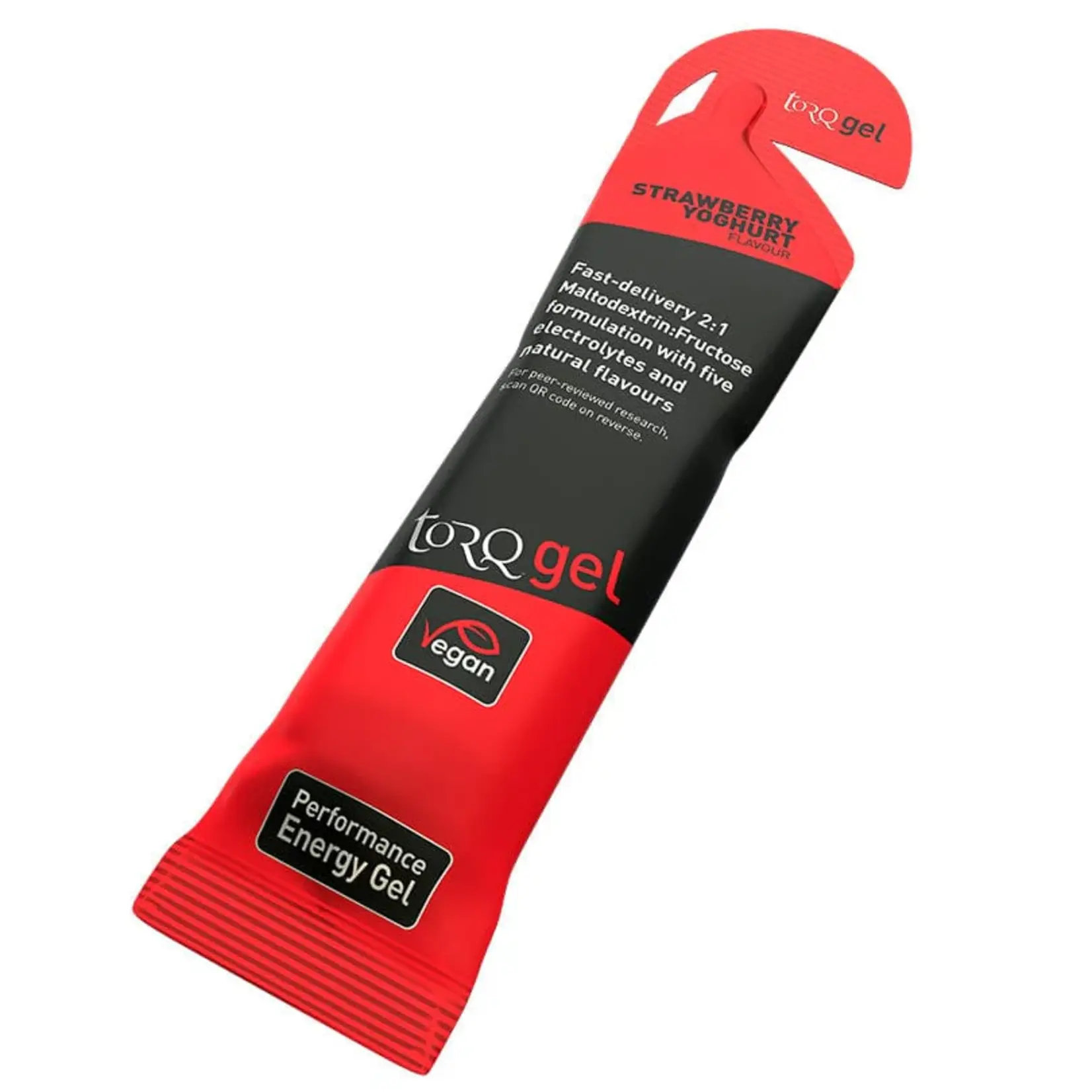 toRQ Torq Gel Strawberry Yoghurt