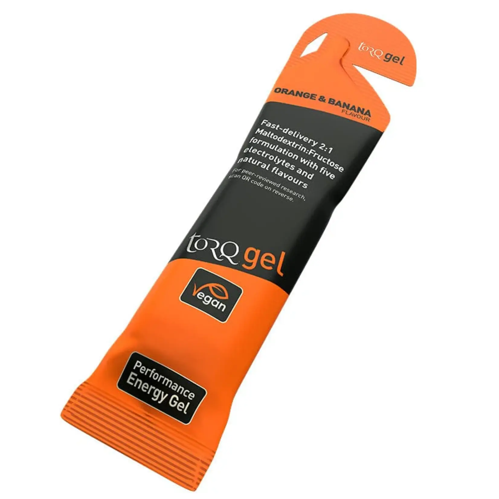 toRQ Torq Gel Orange & Banana