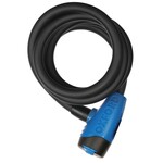 Oxford Oxford Cable Lock 12mm x 1800mm Smoke