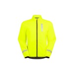 Hump Hump Men's Reflect Waterproof Jacket - Hi-Viz Yellow