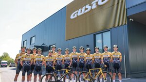 Gusto Bikes Hit the UK