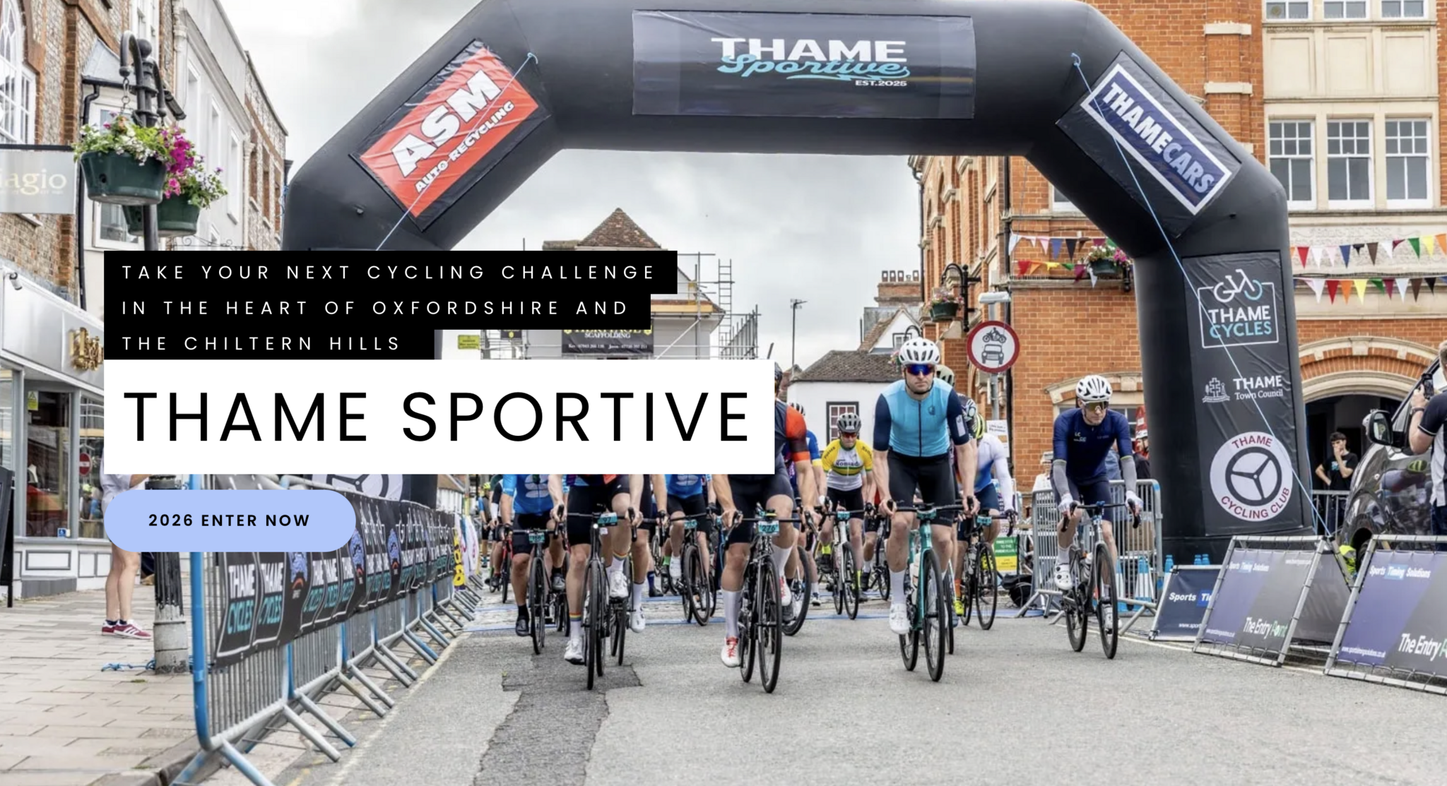 Thame Sportive 2026