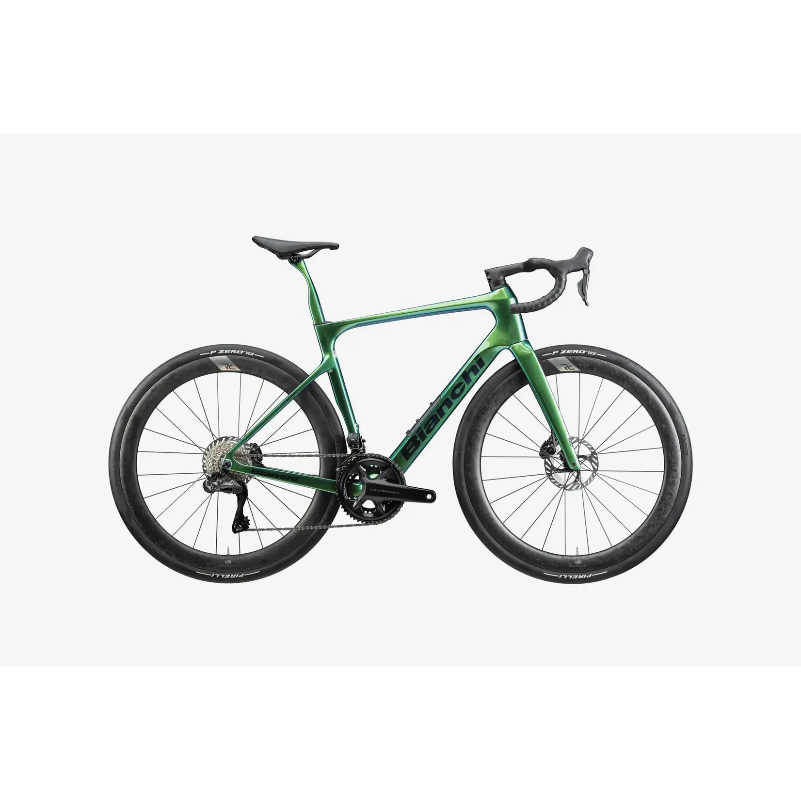 Bianchi Bianchi INFINITO PRO ULTEGRA Di2 CV 4iiii Powermeter Road Bike 2026