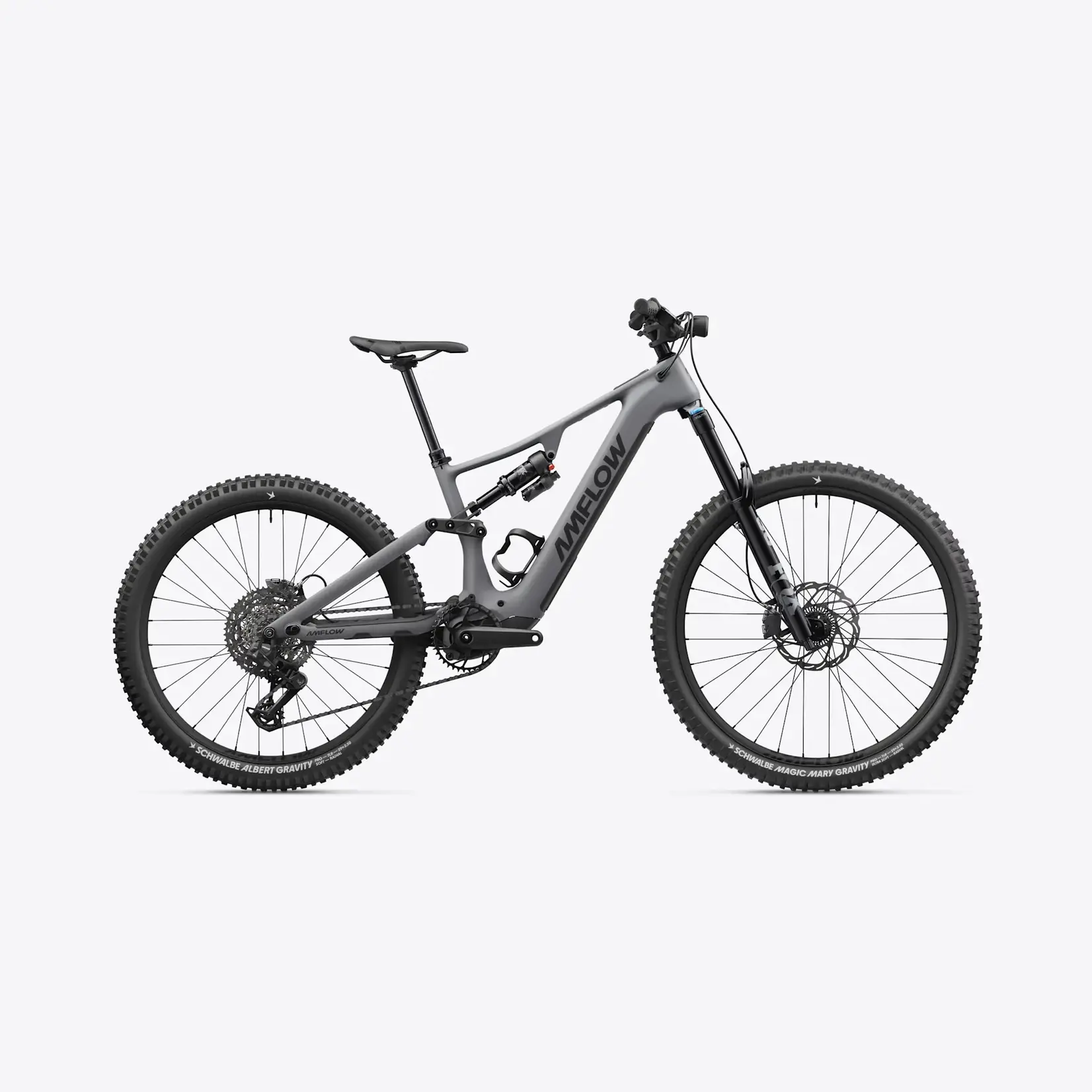 Amflow Amflow PR Carbon Pro Electric Mountain Bike