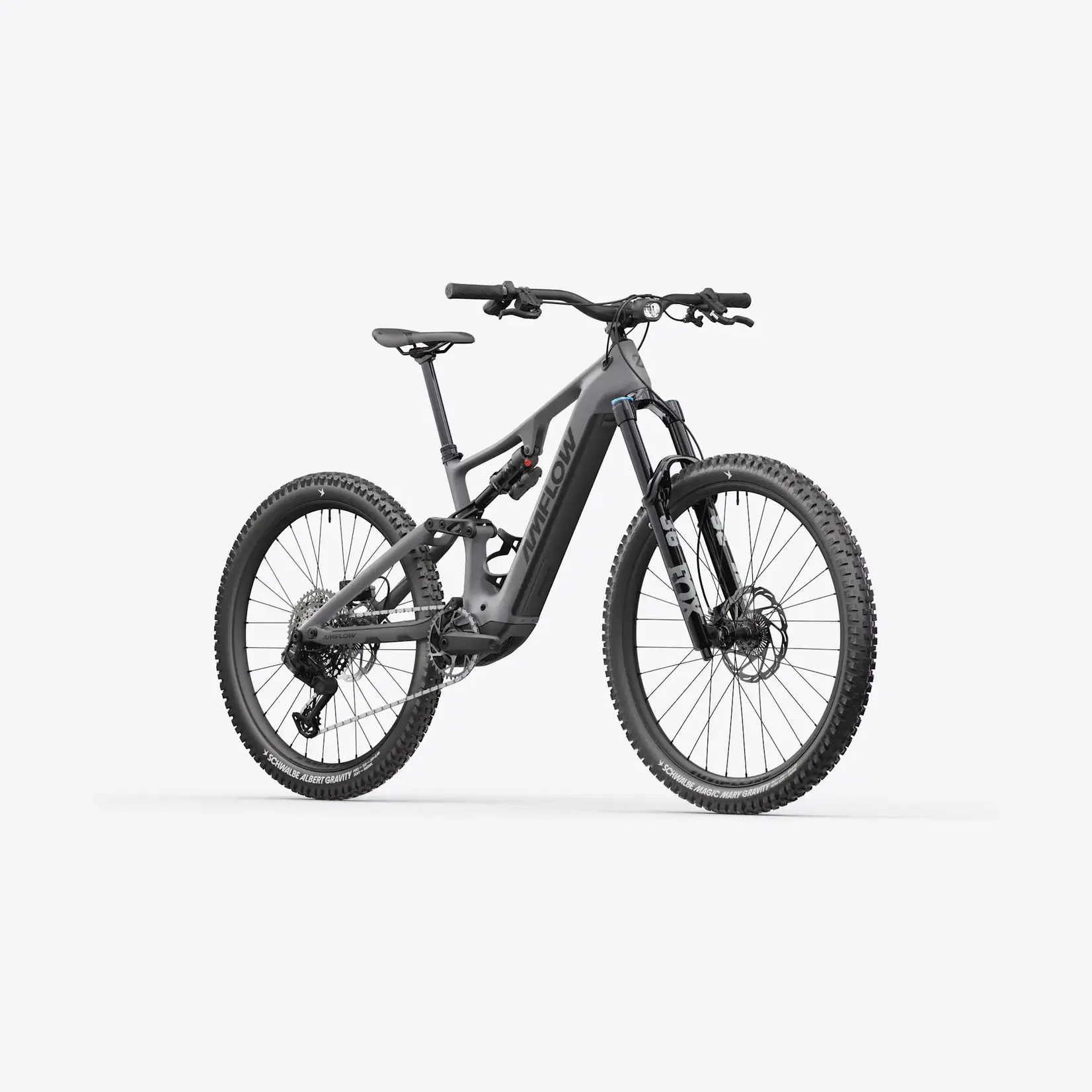 Amflow Amflow PR Carbon Pro Electric Mountain Bike