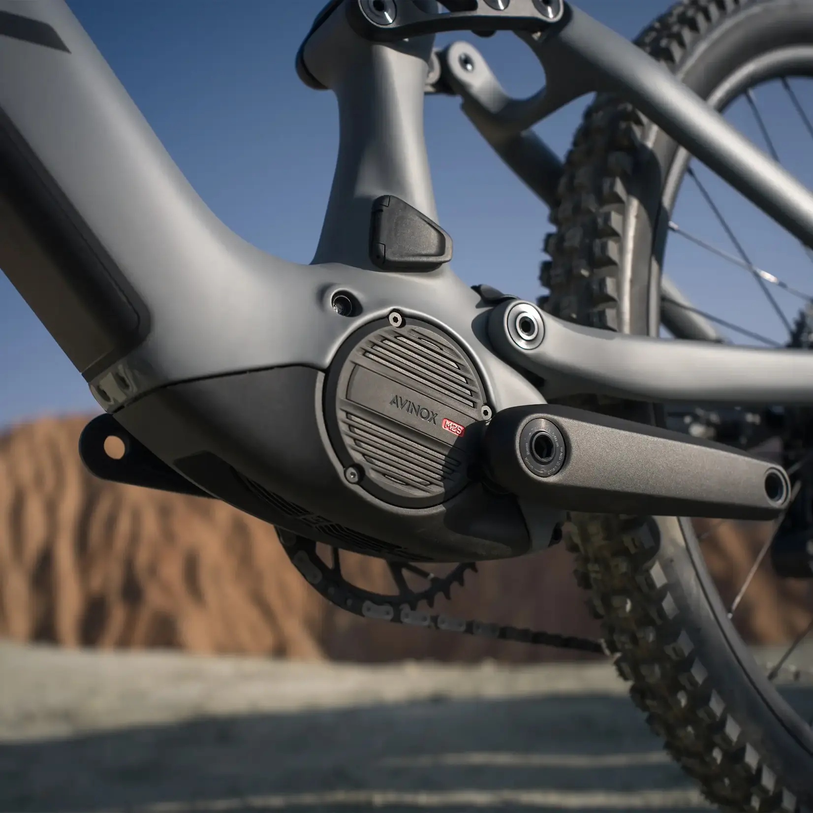 Amflow Amflow PR Carbon Pro Electric Mountain Bike