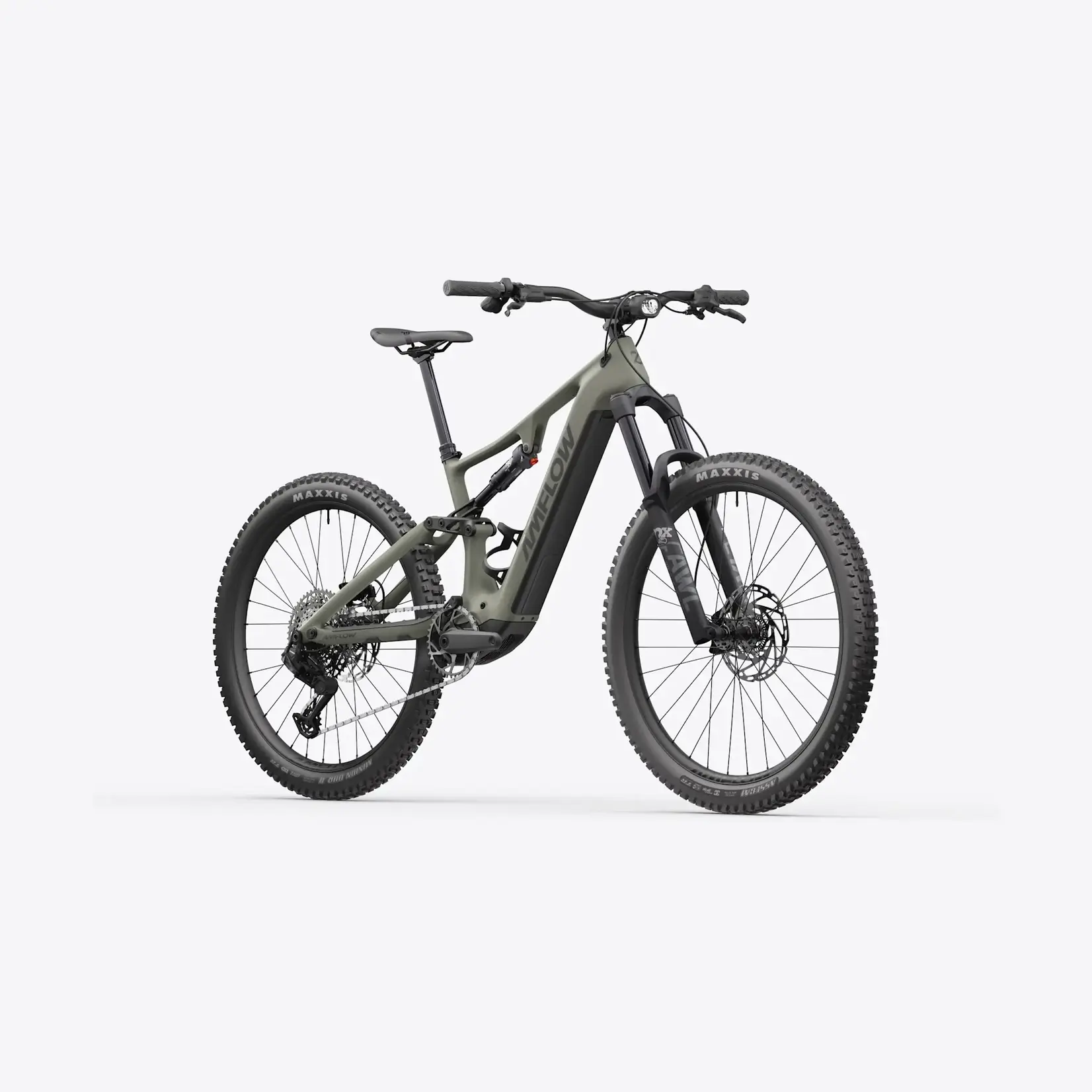 Amflow Amflow PR Carbon Electric Mountain Bike