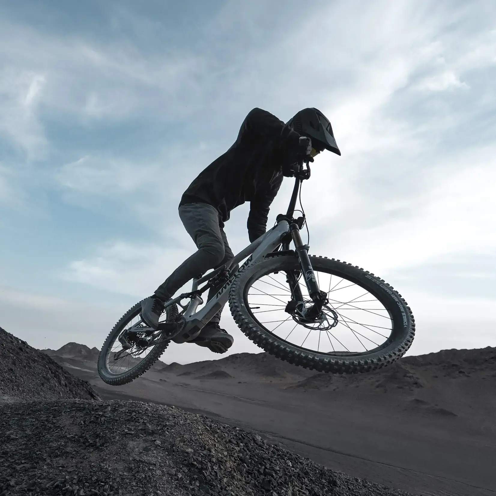 Amflow Amflow PX Carbon Pro Electric Mountain Bike