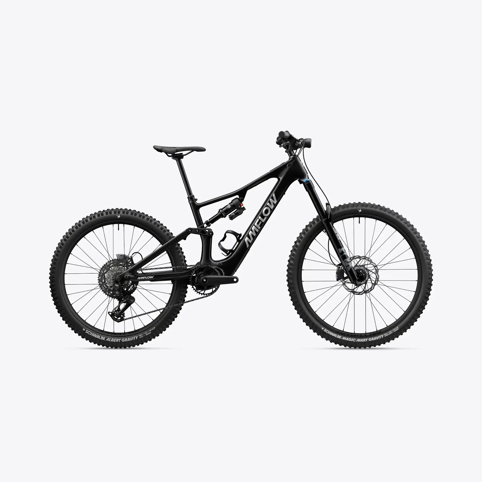 Amflow Amflow PX Carbon Electric Mountain Bike
