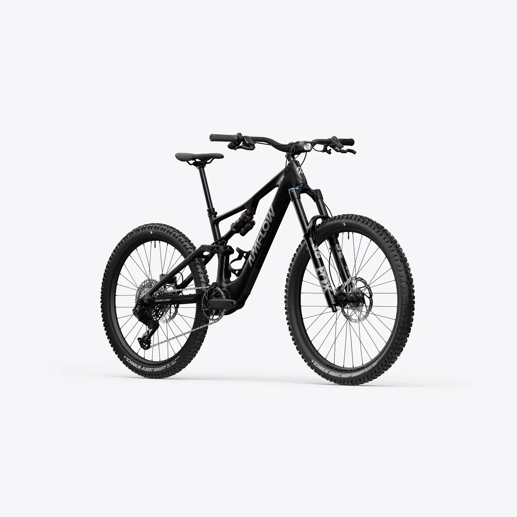 Amflow Amflow PX Carbon Electric Mountain Bike