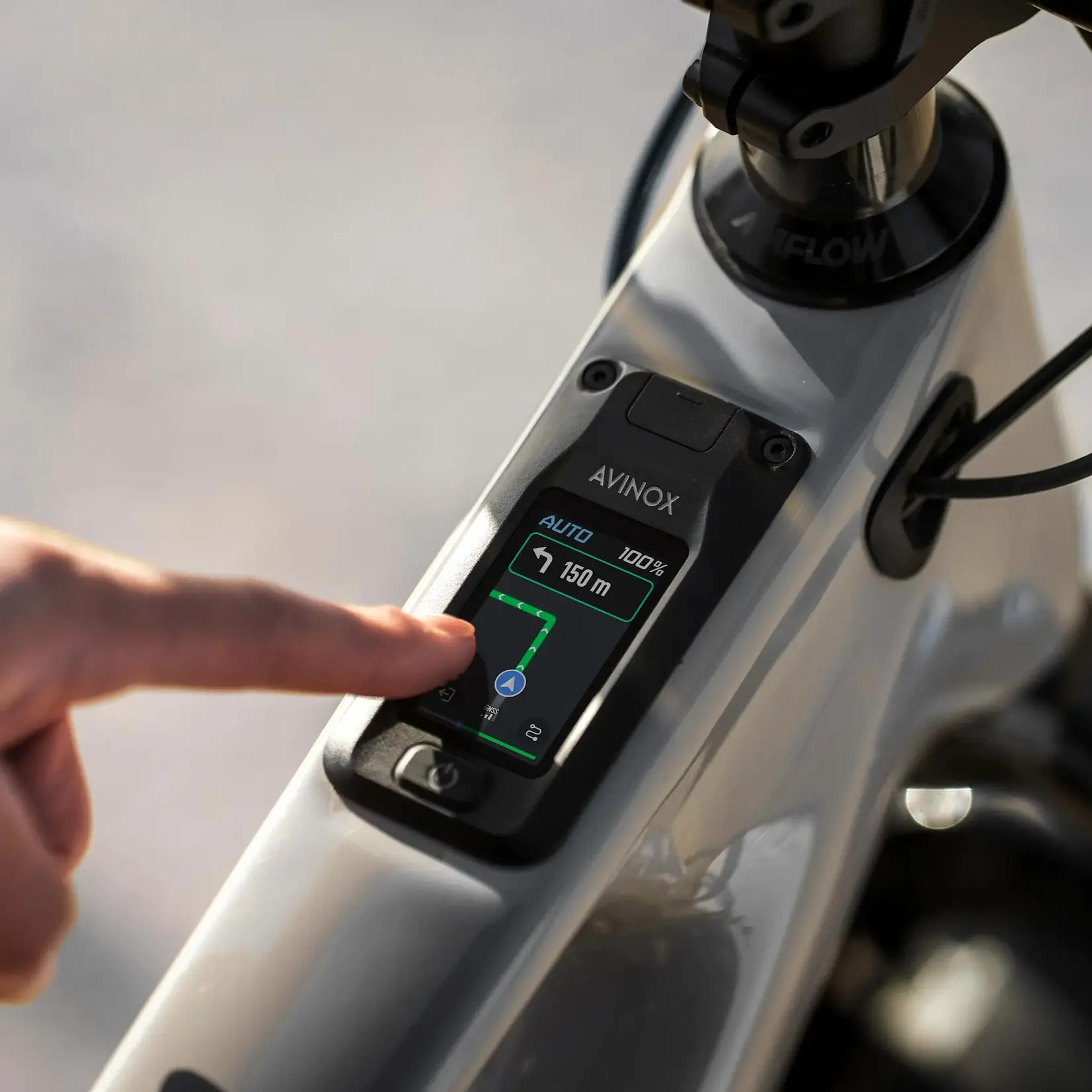 Amflow Amflow PX Carbon Electric Mountain Bike