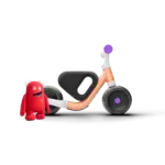 Woom woom WOW Self-Balancing Bike