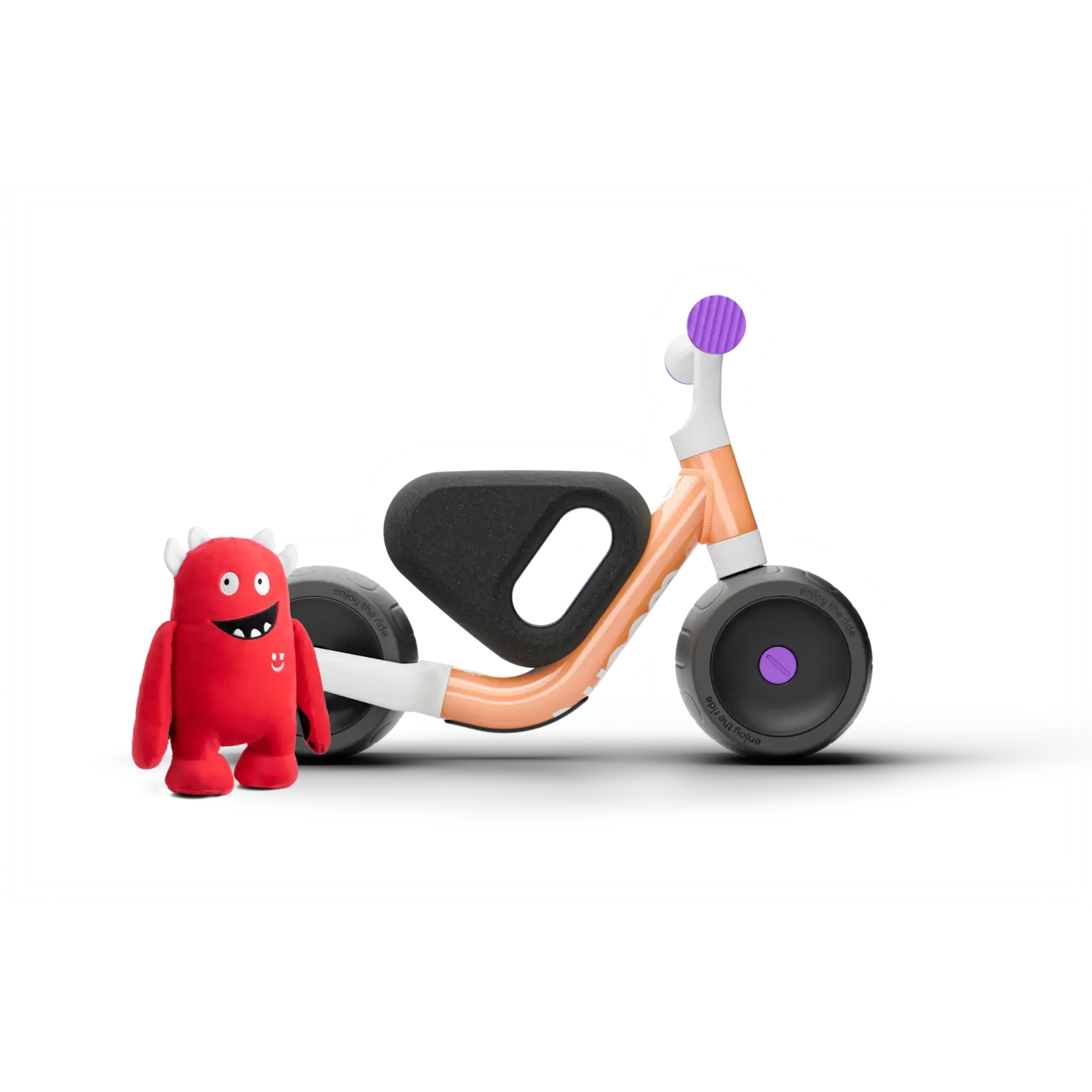 Woom woom WOW Self-Balancing Bike