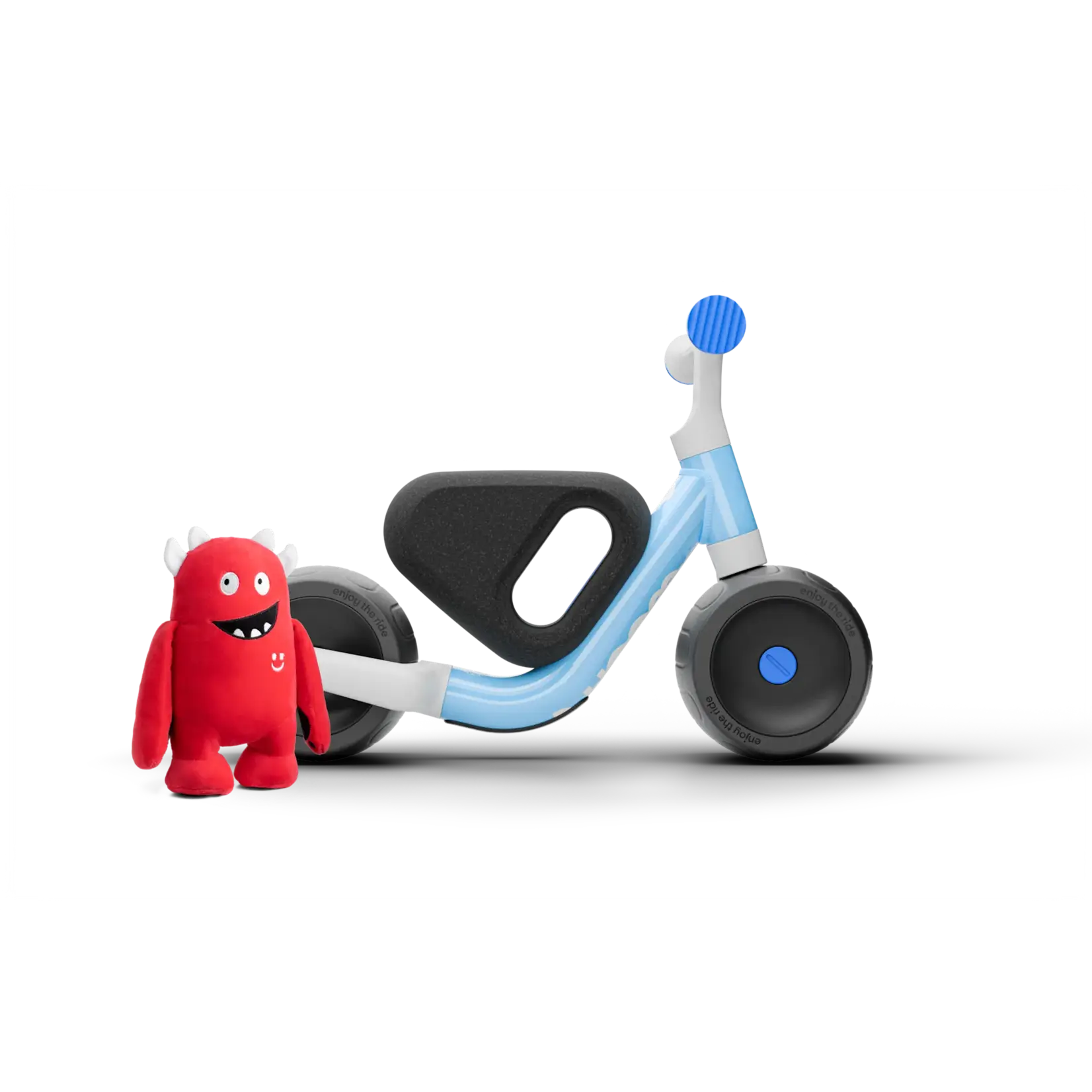 Woom woom WOW Self-Balancing Bike