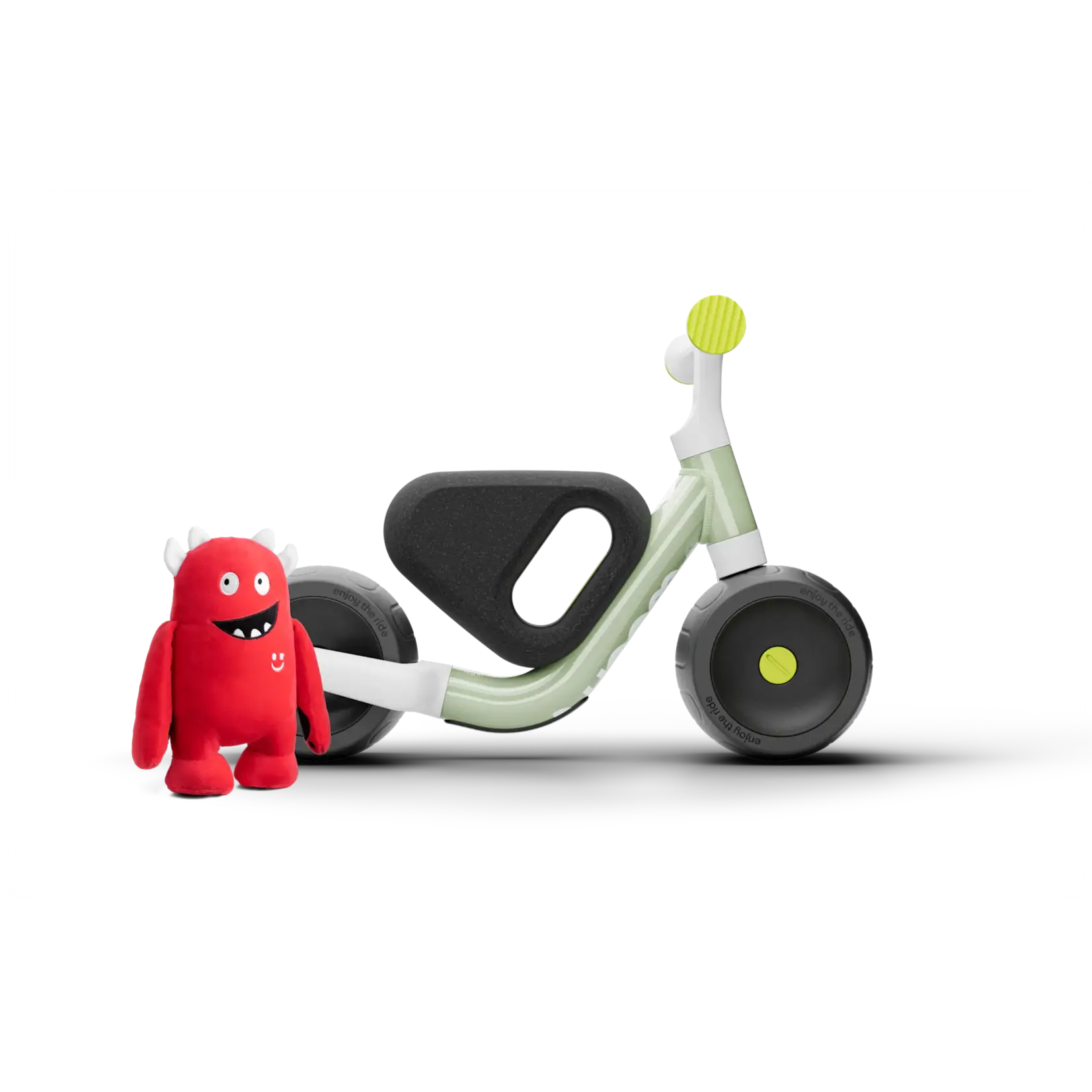 Woom woom WOW Self-Balancing Bike