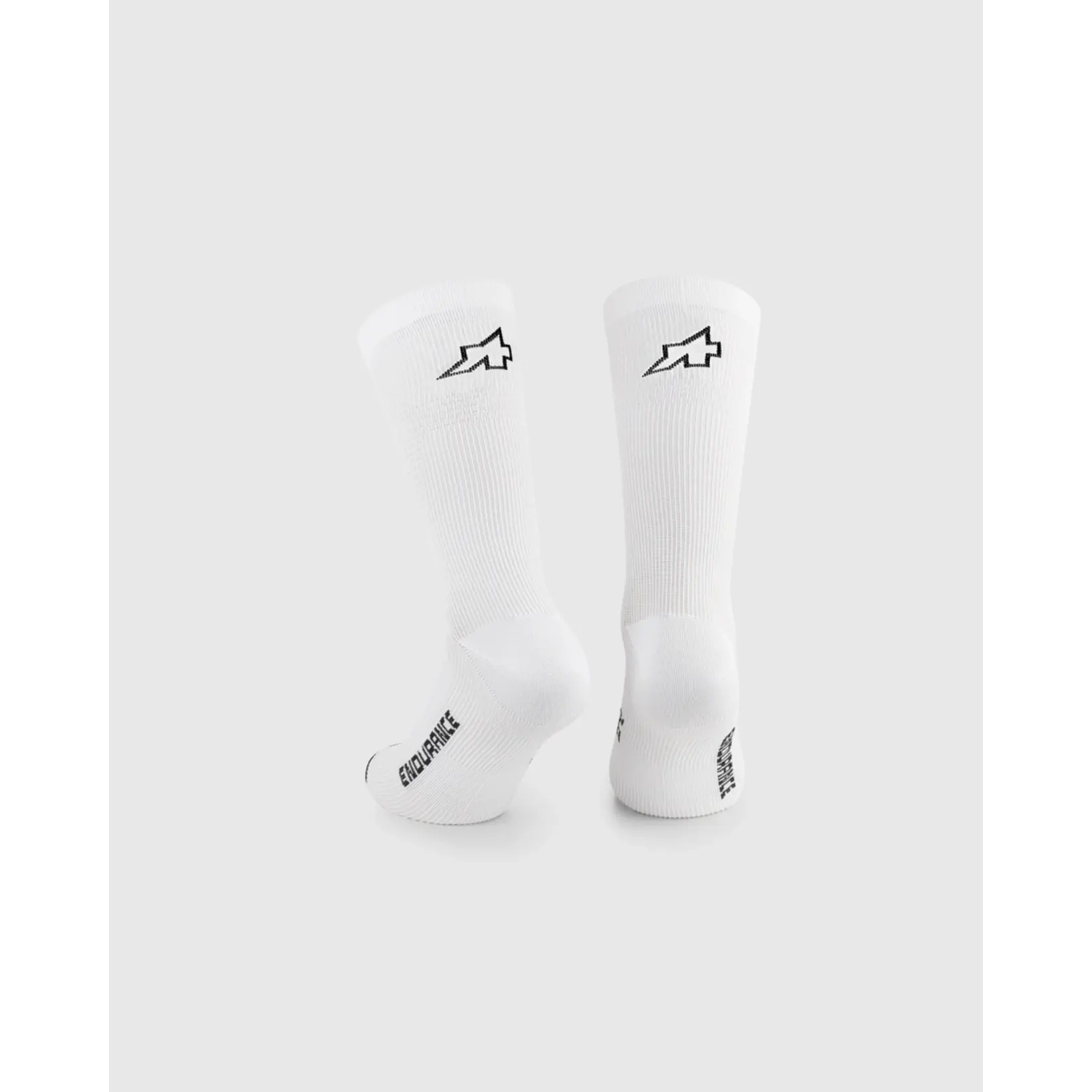 ASSOS ASSOS Endurance Socks S11 White Series