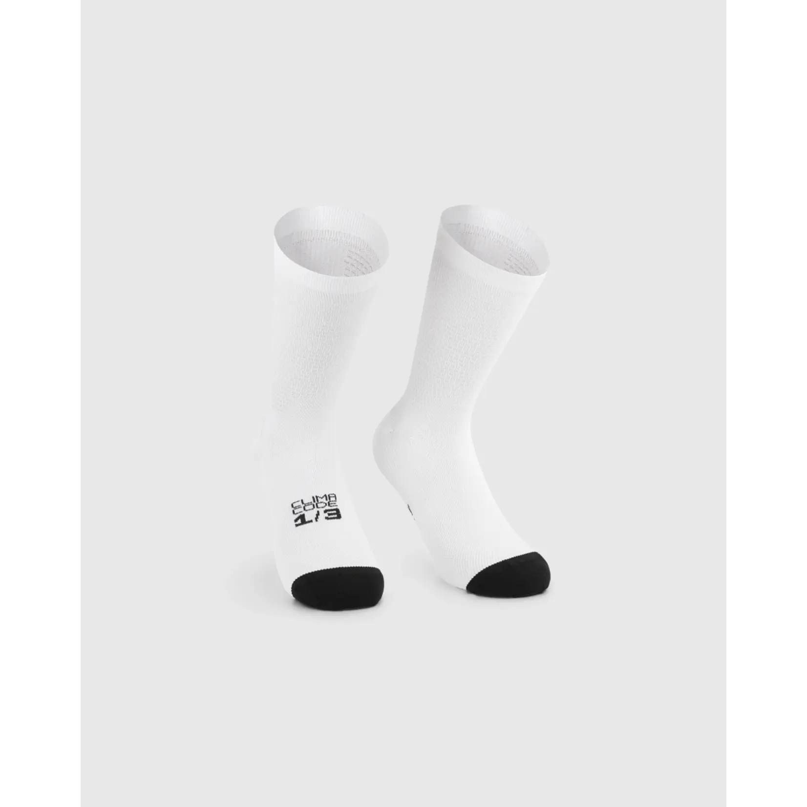 ASSOS ASSOS Endurance Socks S11 White Series