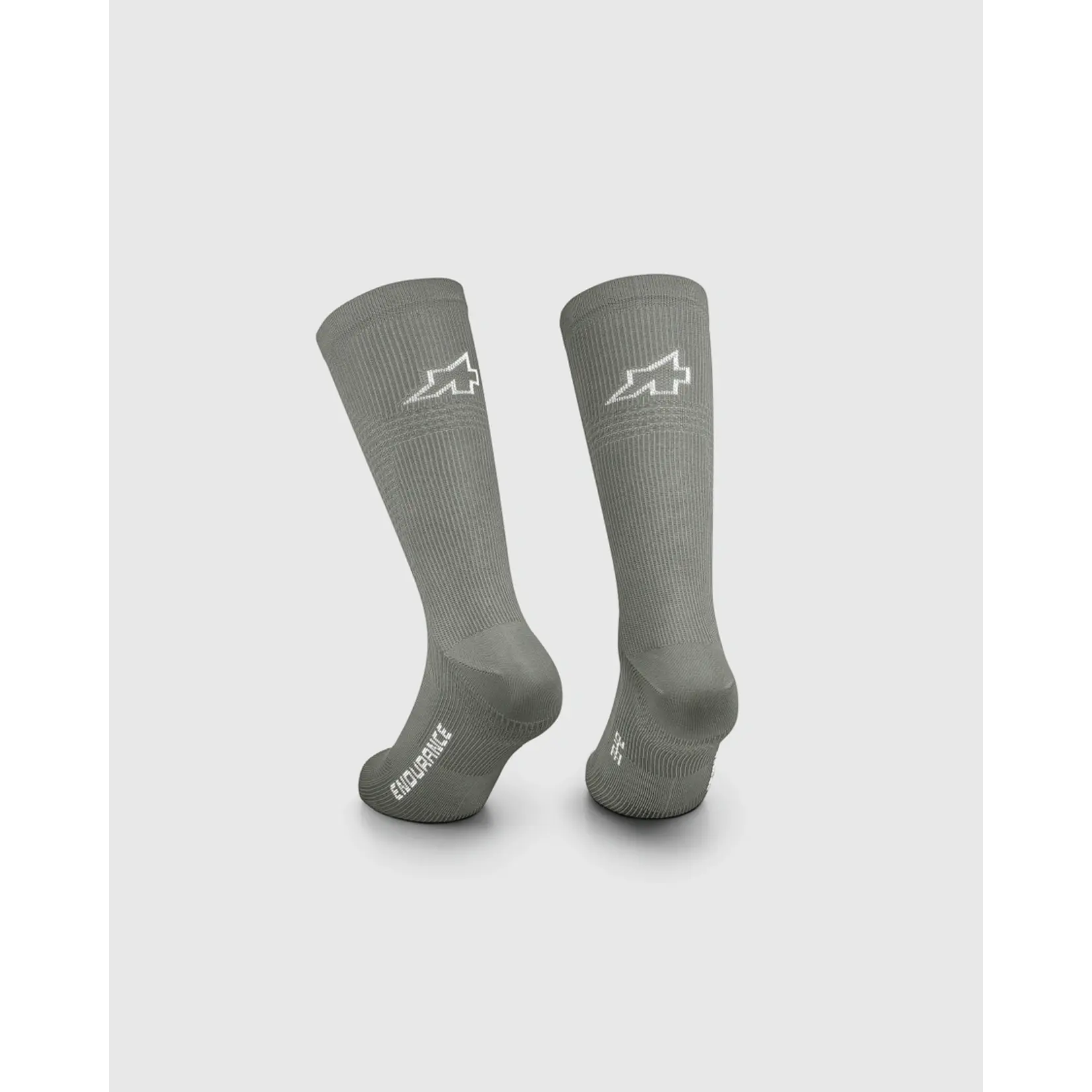 ASSOS ASSOS Endurance Socks S11 White Series
