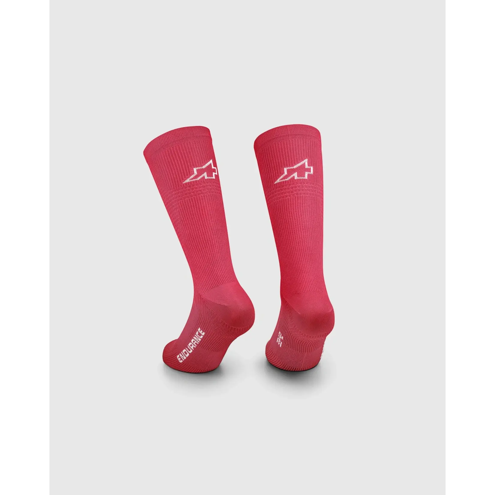 ASSOS ASSOS Endurance Socks S11 White Series