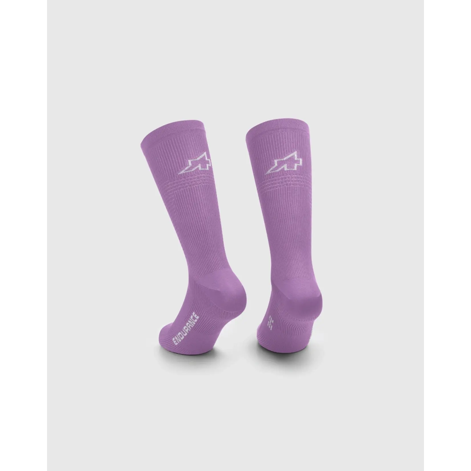 ASSOS ASSOS Endurance Socks S11 White Series