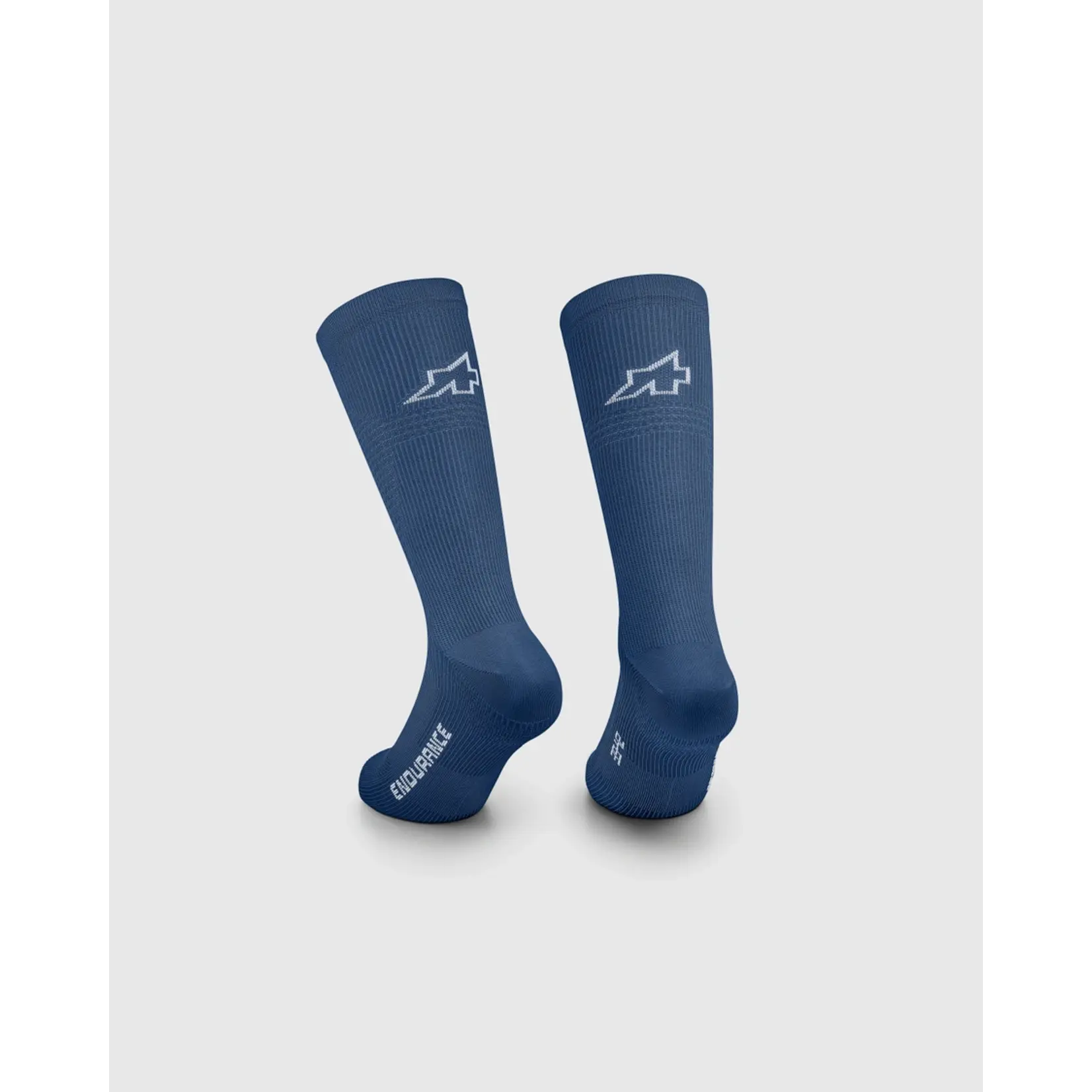 ASSOS ASSOS Endurance Socks S11 White Series