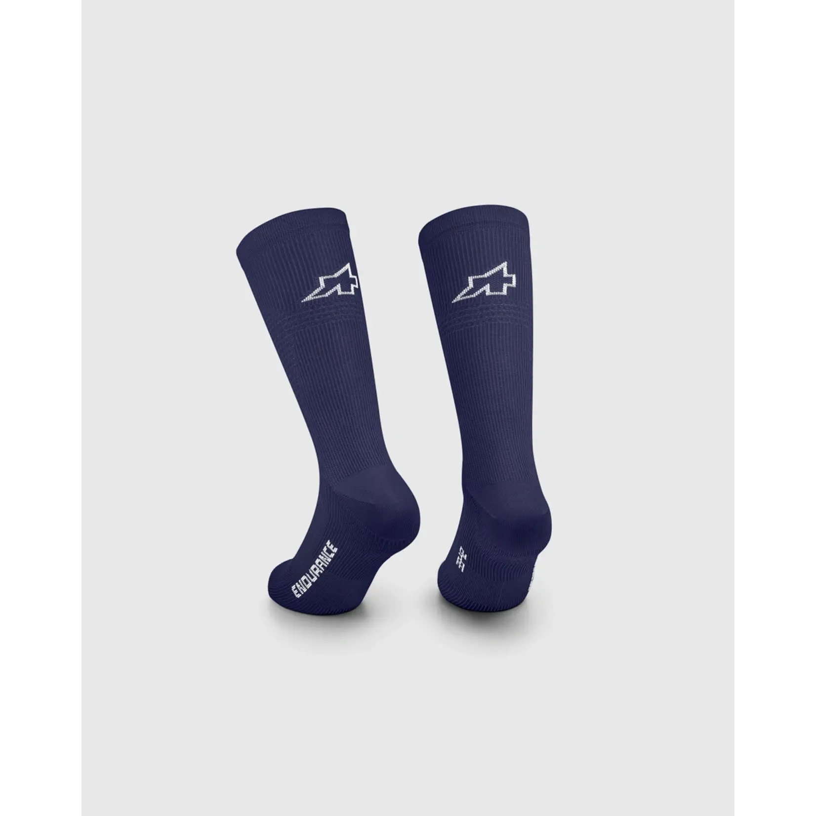 ASSOS ASSOS Endurance Socks S11 White Series