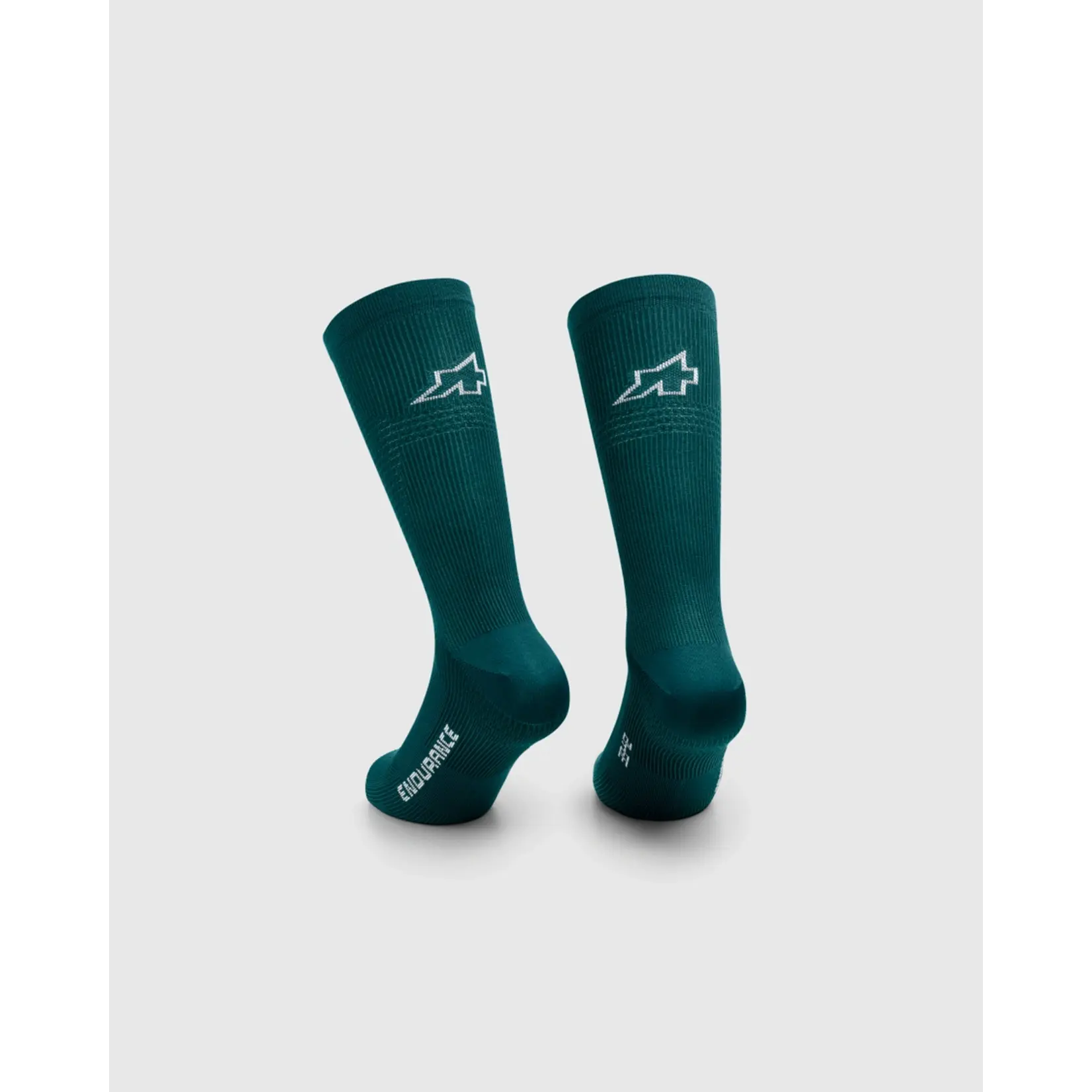 ASSOS ASSOS Endurance Socks S11 White Series