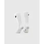 ASSOS ASSOS R Socks S11 White Series Twin Pack