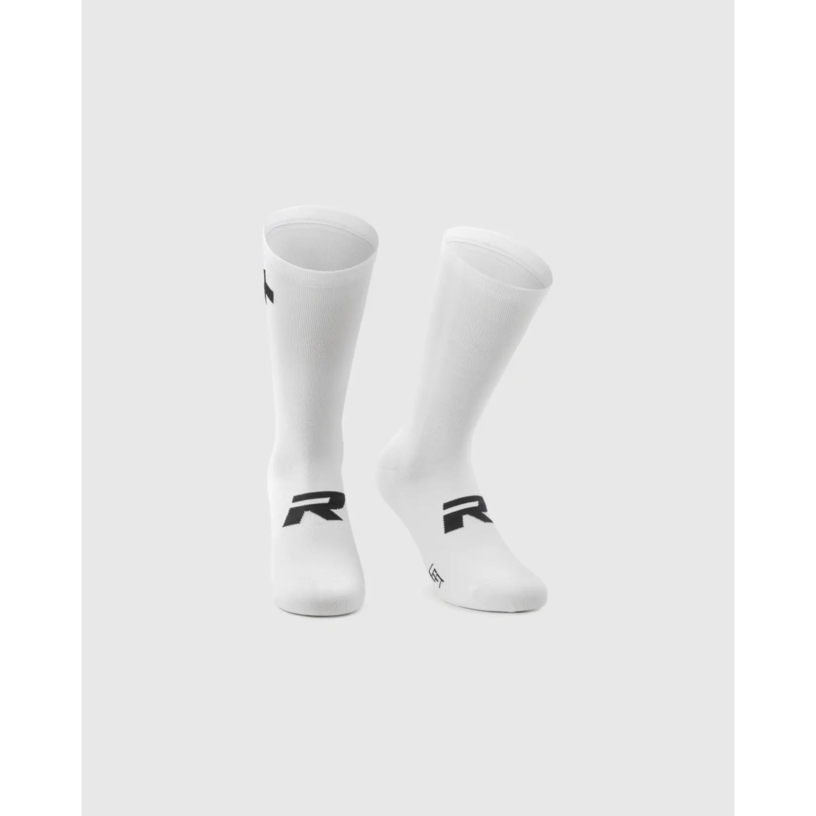 ASSOS ASSOS R Socks S11 White Series Twin Pack
