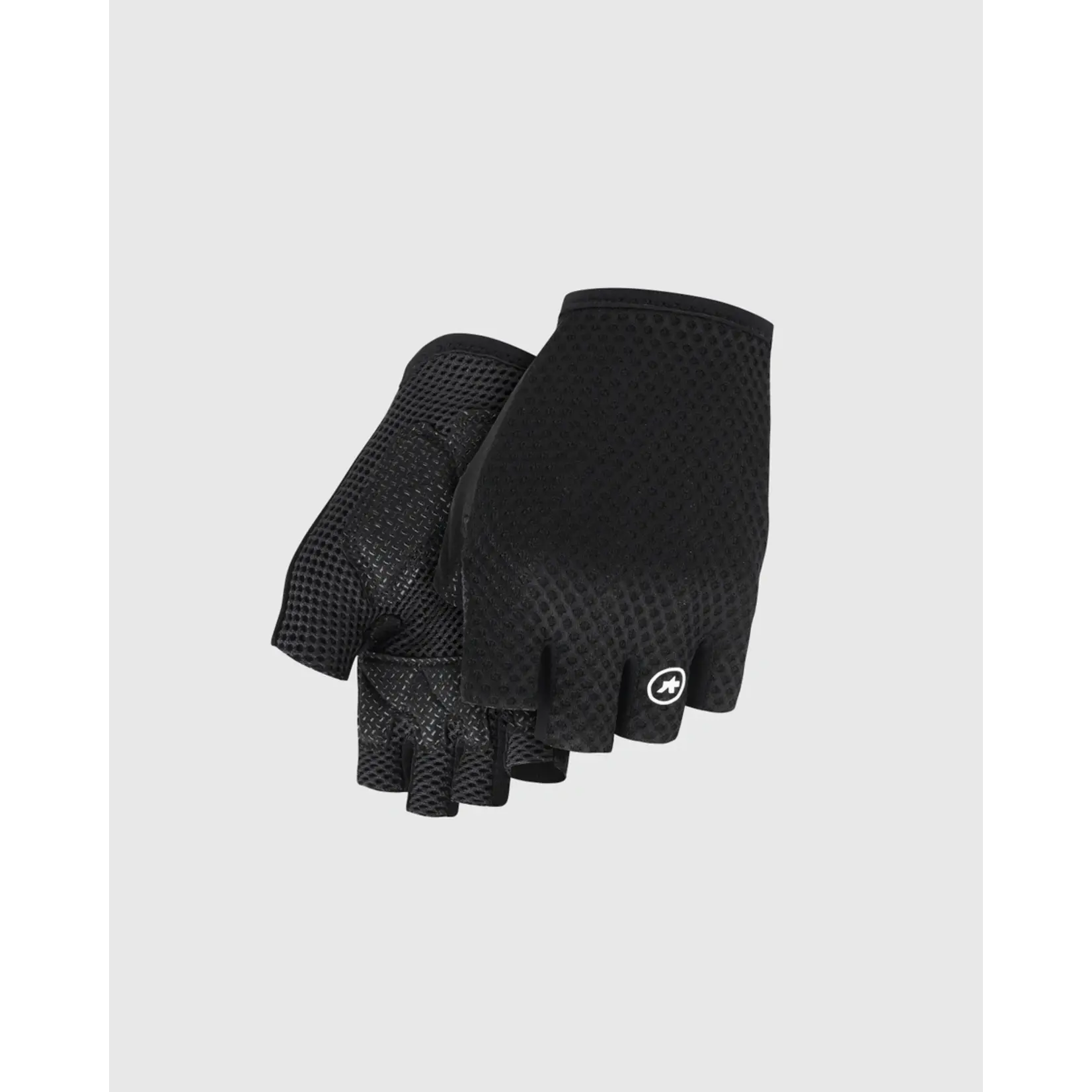 ASSOS ASSOS Endurance Gloves S11 Black Series
